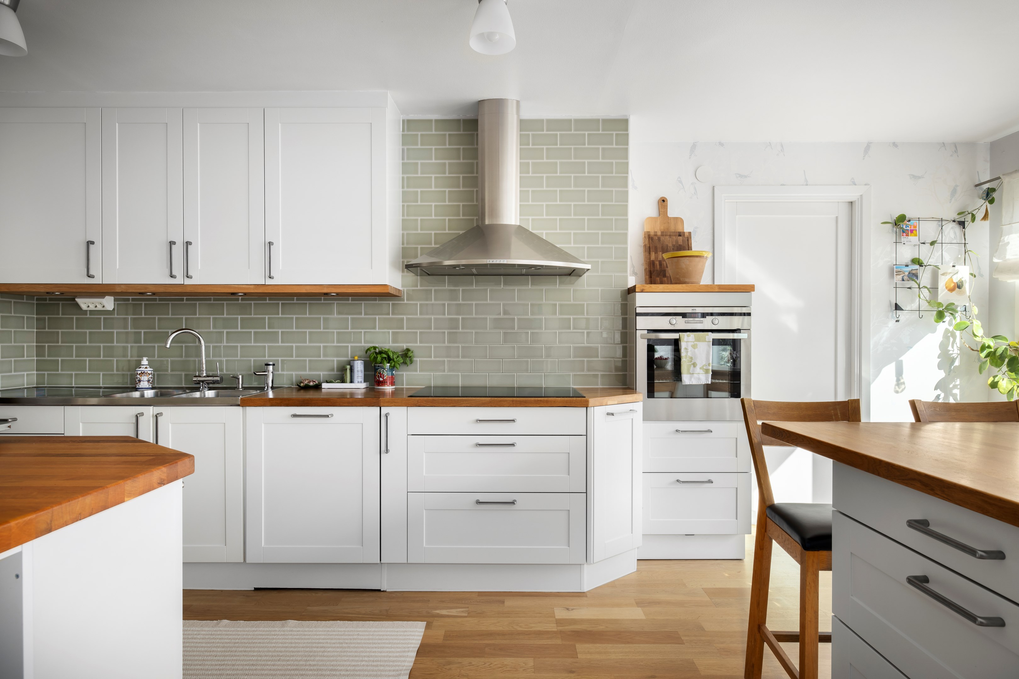 Bostadsbild från Tunvägen 34, Såld i Norra Lännersta, Nacka