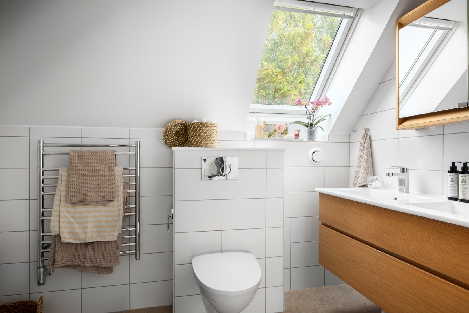 Bostadsbild från Tunvägen 34, Såld i Norra Lännersta, Nacka