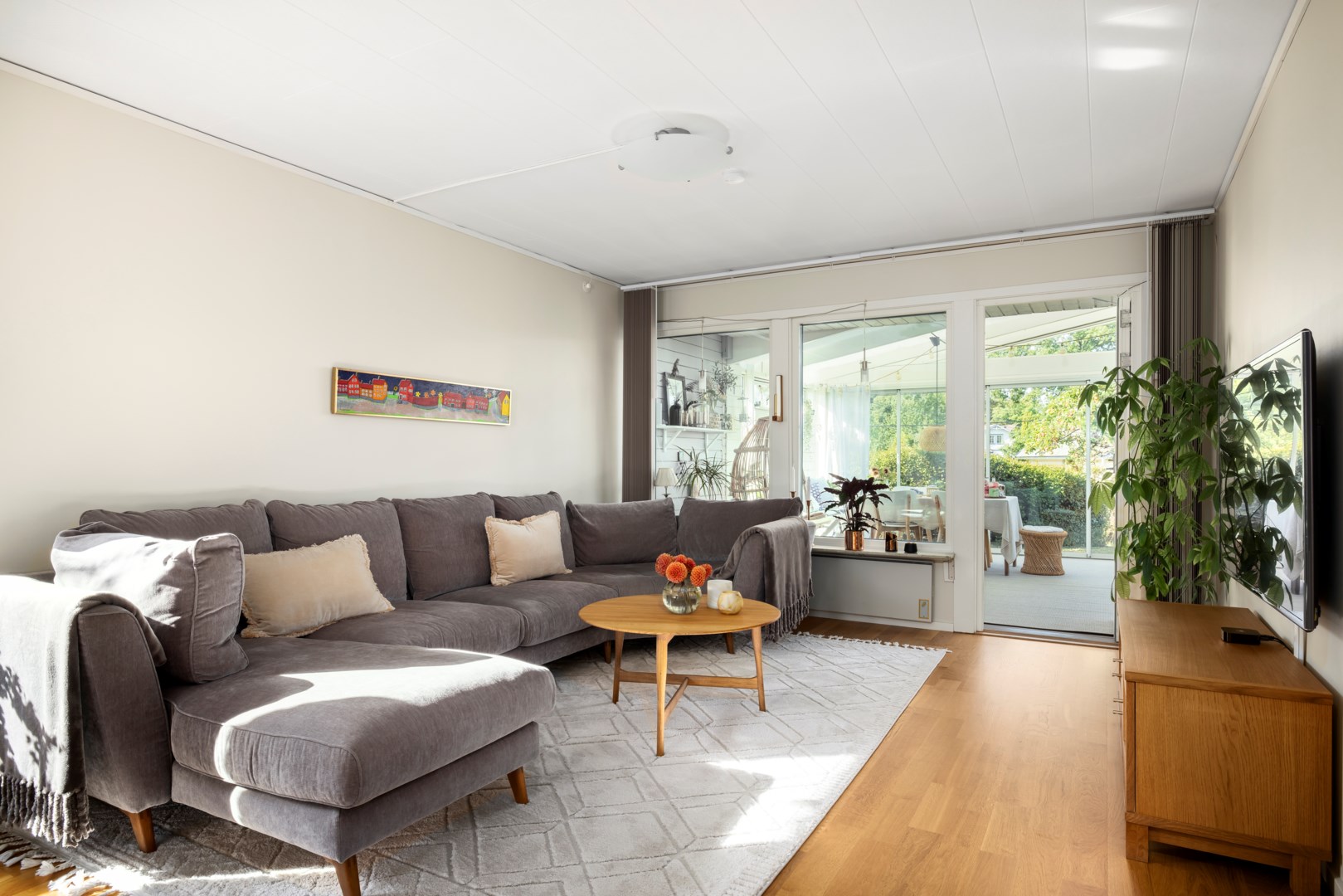 Bostadsbild från Tunvägen 34, Såld i Norra Lännersta, Nacka