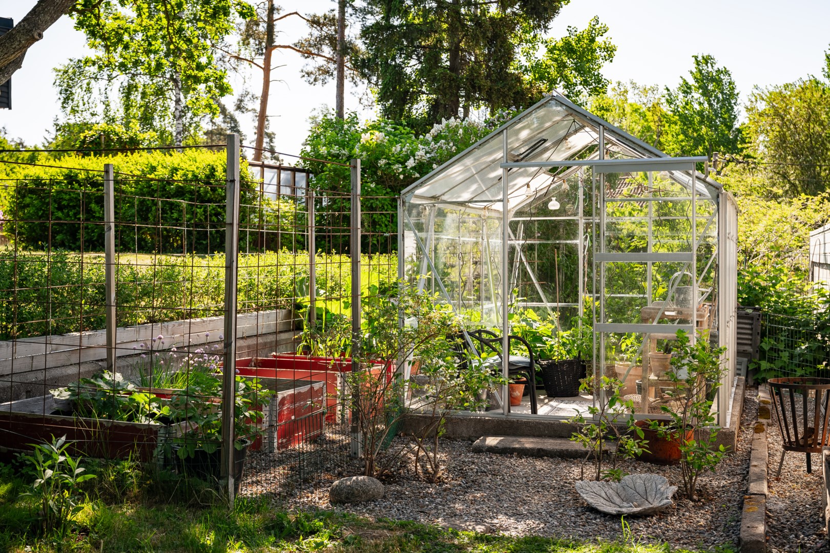 Bostadsbild från Tunvägen 34, Såld i Norra Lännersta, Nacka