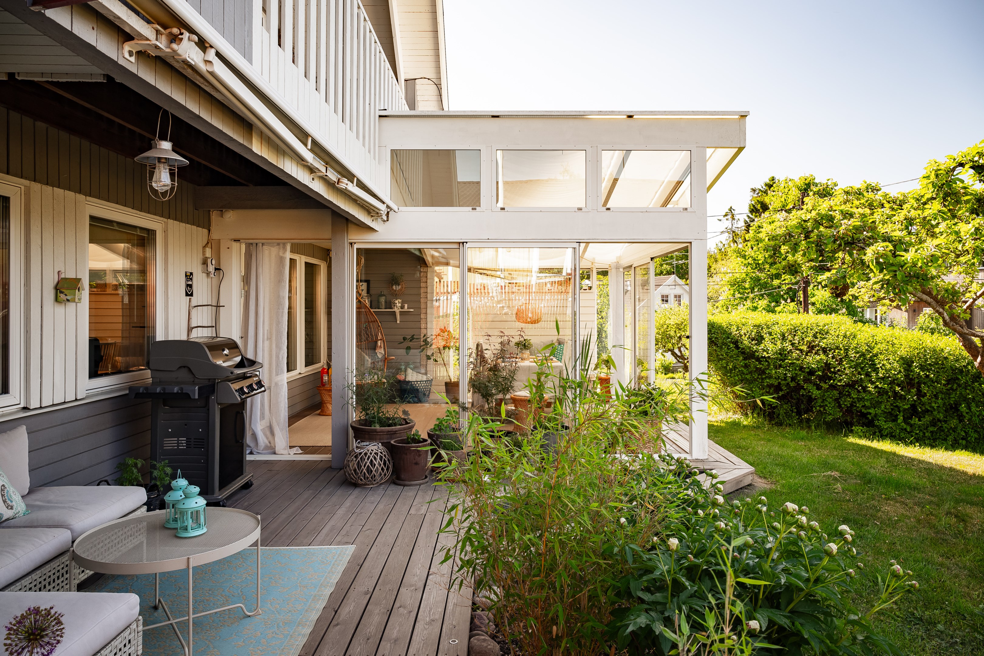 Bostadsbild från Tunvägen 34, Såld i Norra Lännersta, Nacka