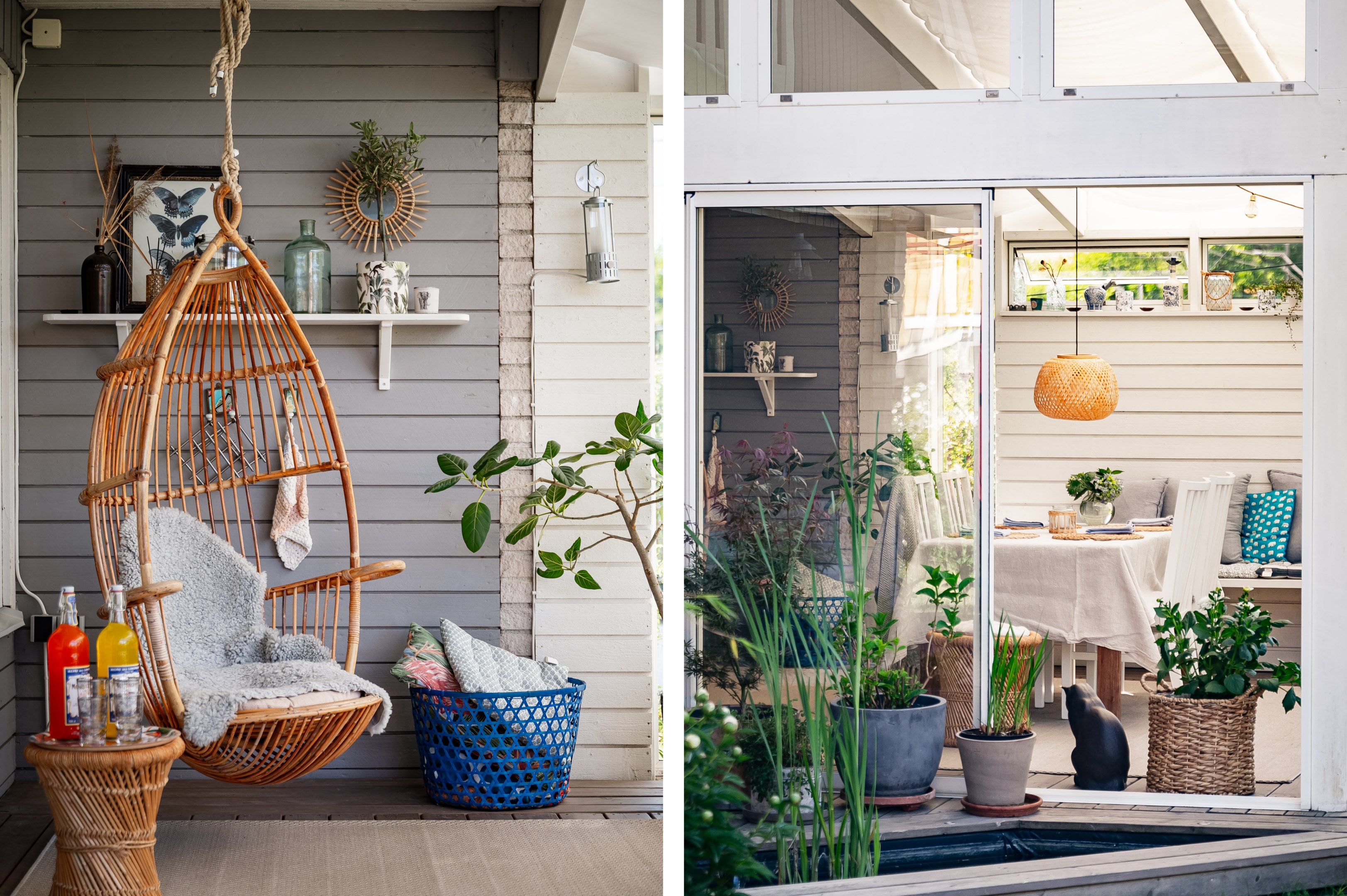 Bostadsbild från Tunvägen 34, Såld i Norra Lännersta, Nacka