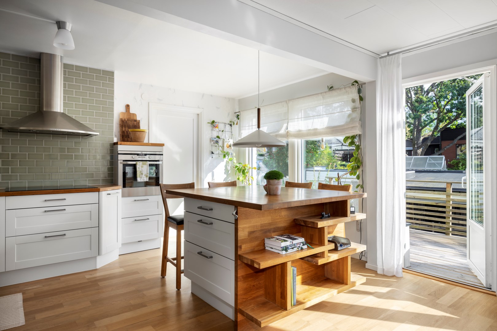 Bostadsbild från Tunvägen 34, Såld i Norra Lännersta, Nacka