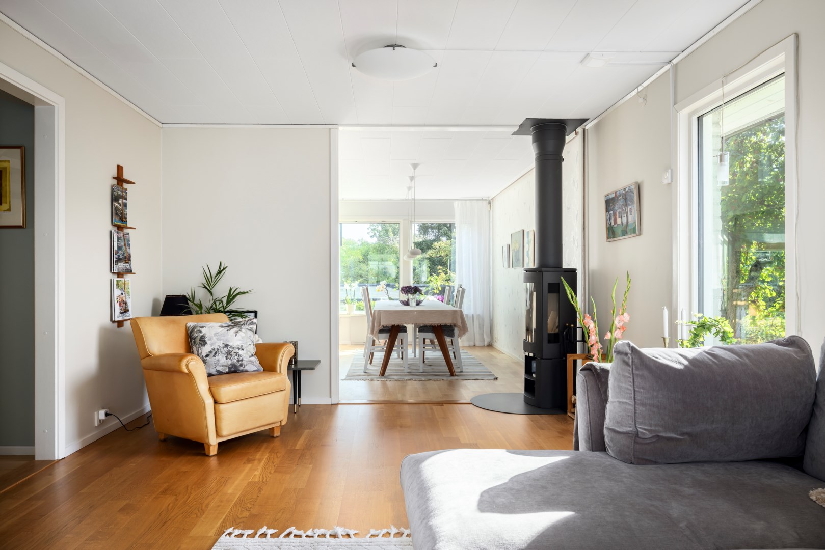 Bostadsbild från Tunvägen 34, Såld i Norra Lännersta, Nacka