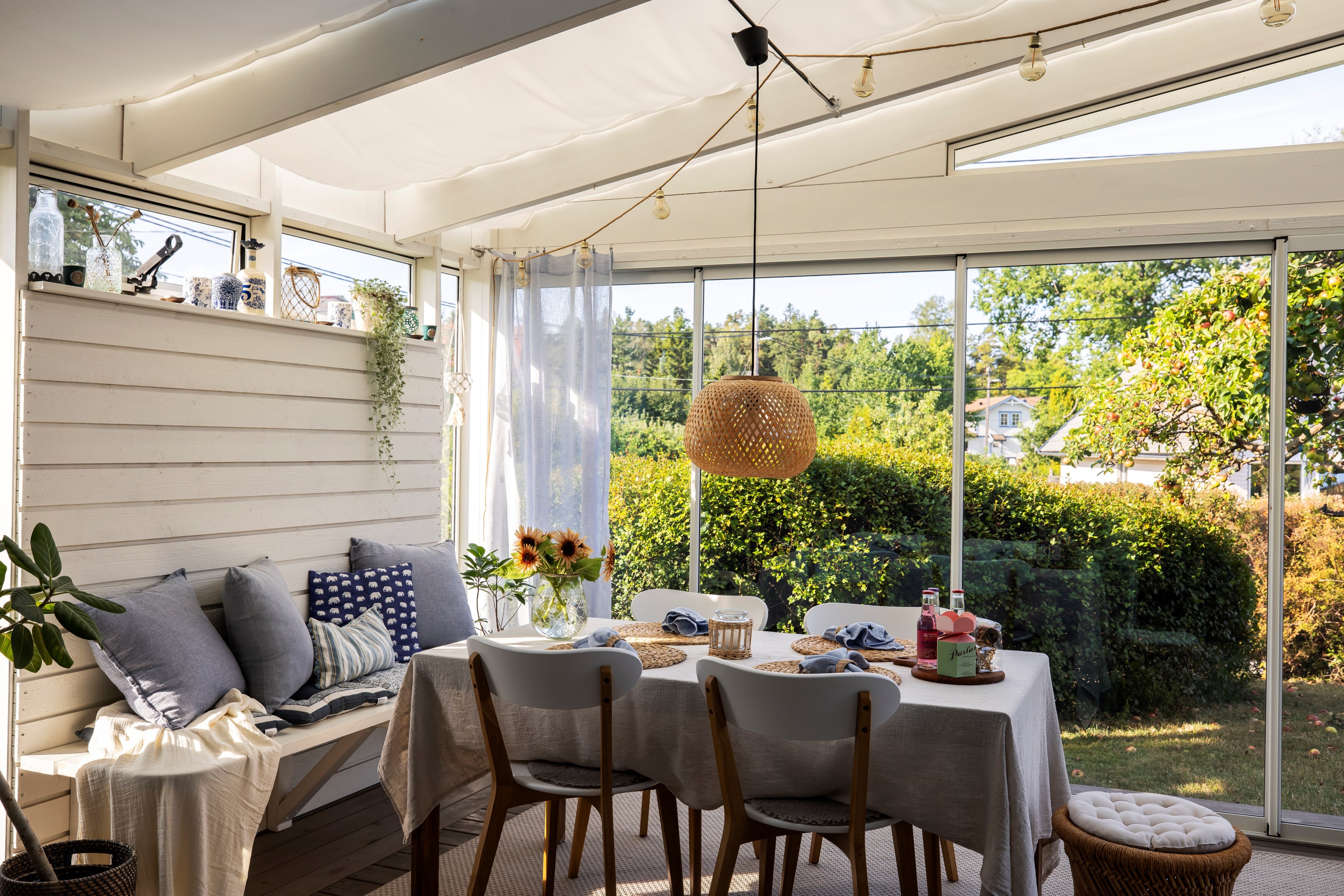 Bostadsbild från Tunvägen 34, Såld i Norra Lännersta, Nacka