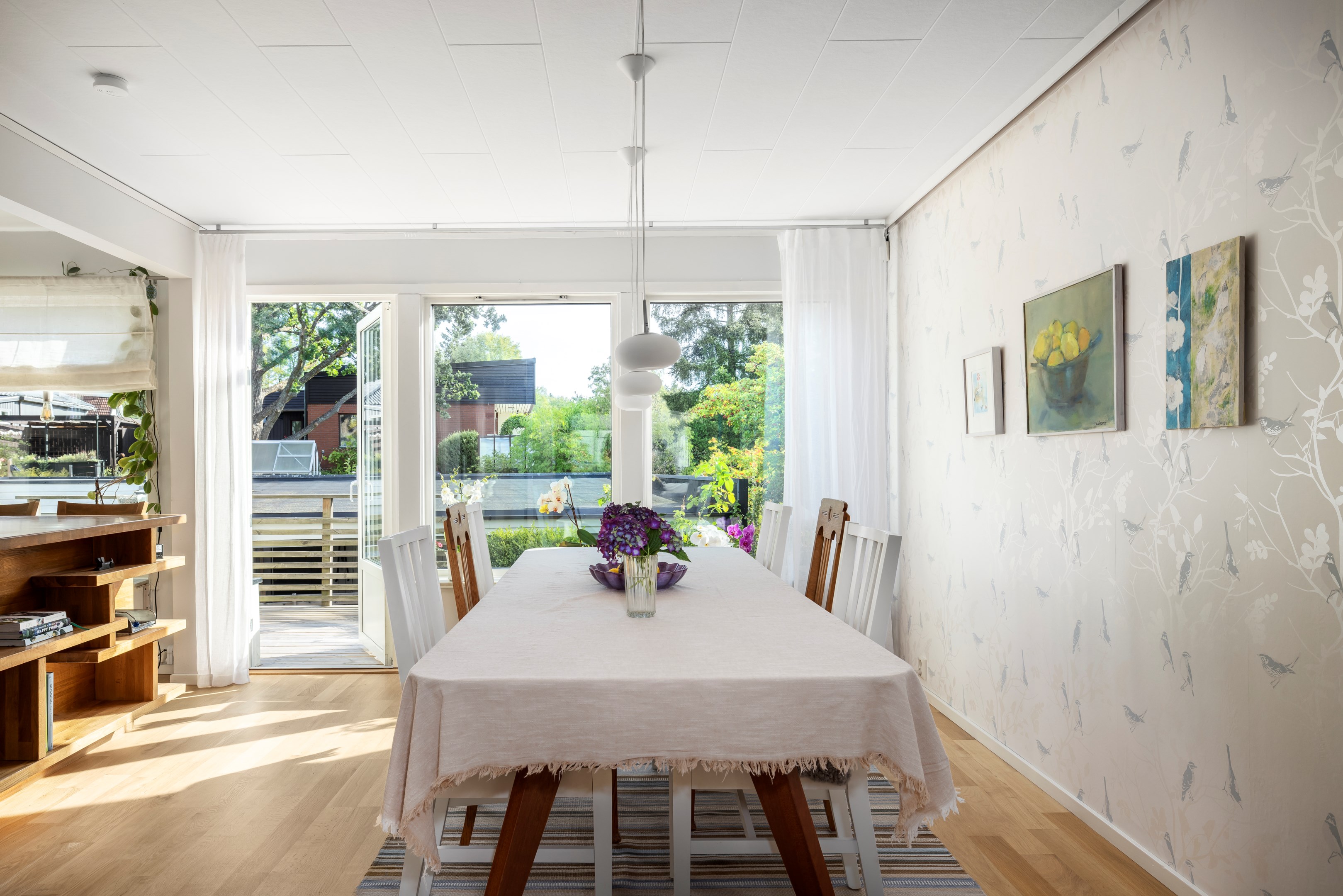 Bostadsbild från Tunvägen 34, Såld i Norra Lännersta, Nacka