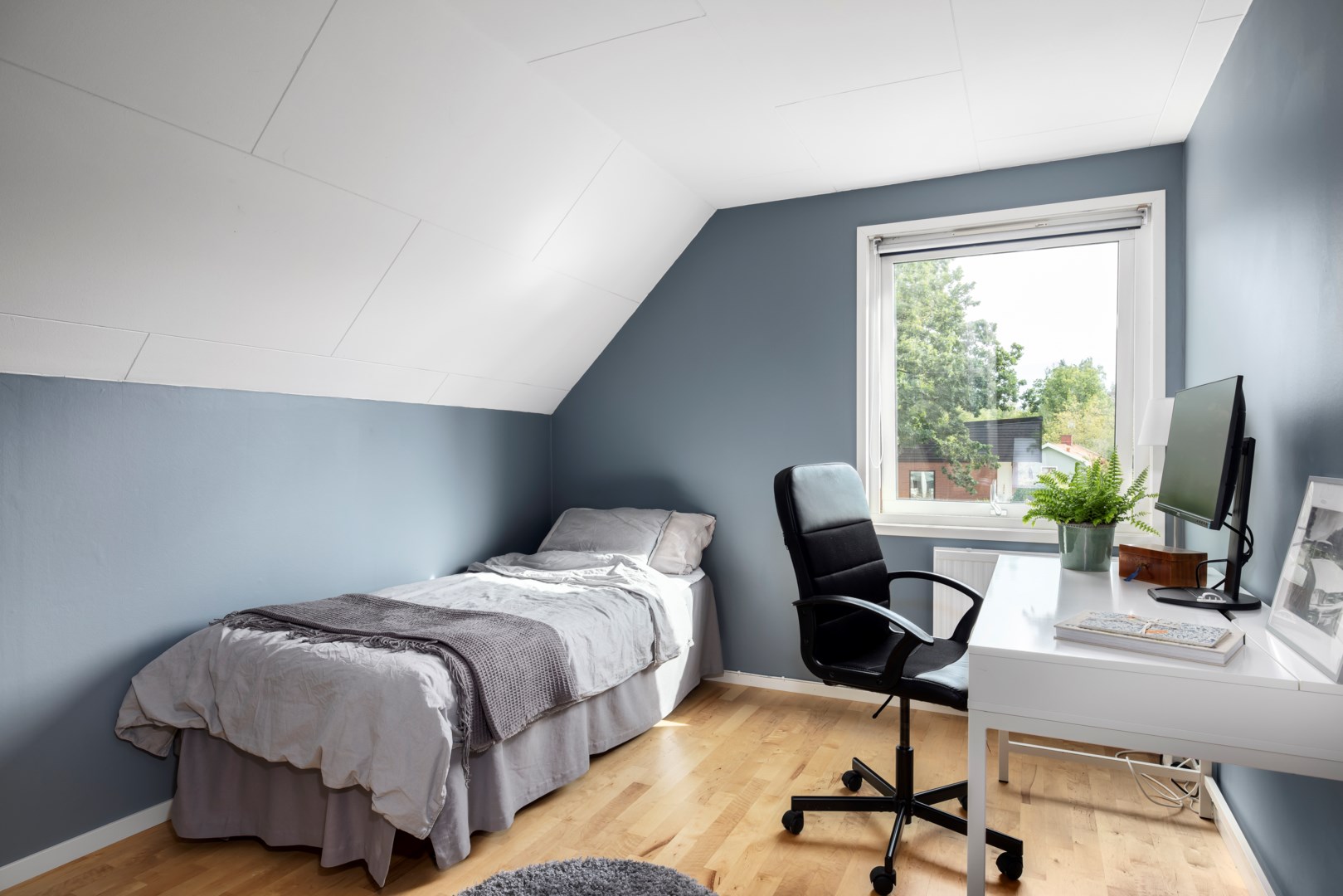 Bostadsbild från Tunvägen 34, Såld i Norra Lännersta, Nacka