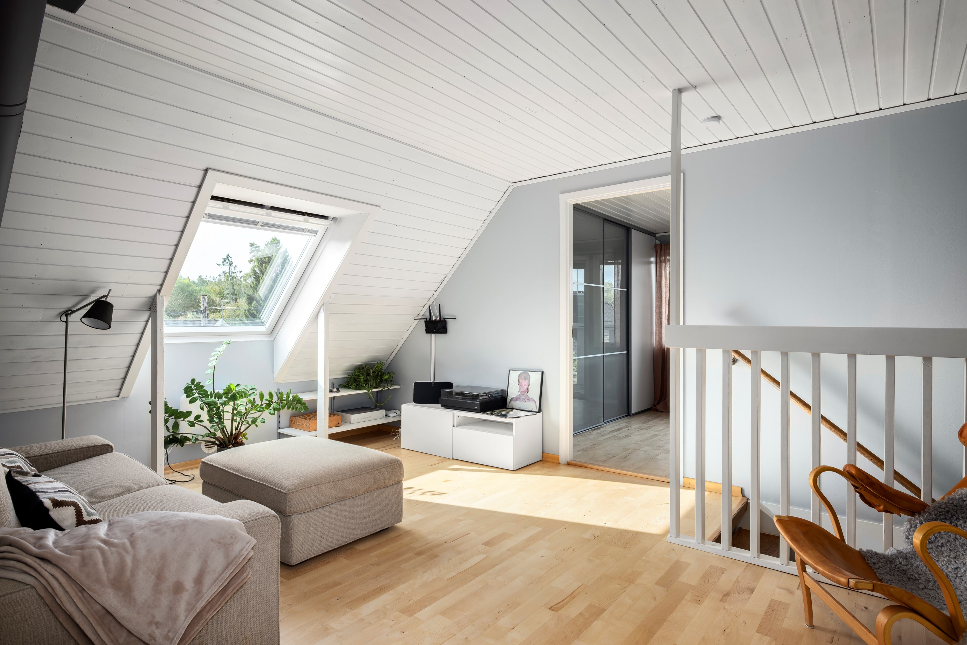 Bostadsbild från Tunvägen 34, Såld i Norra Lännersta, Nacka