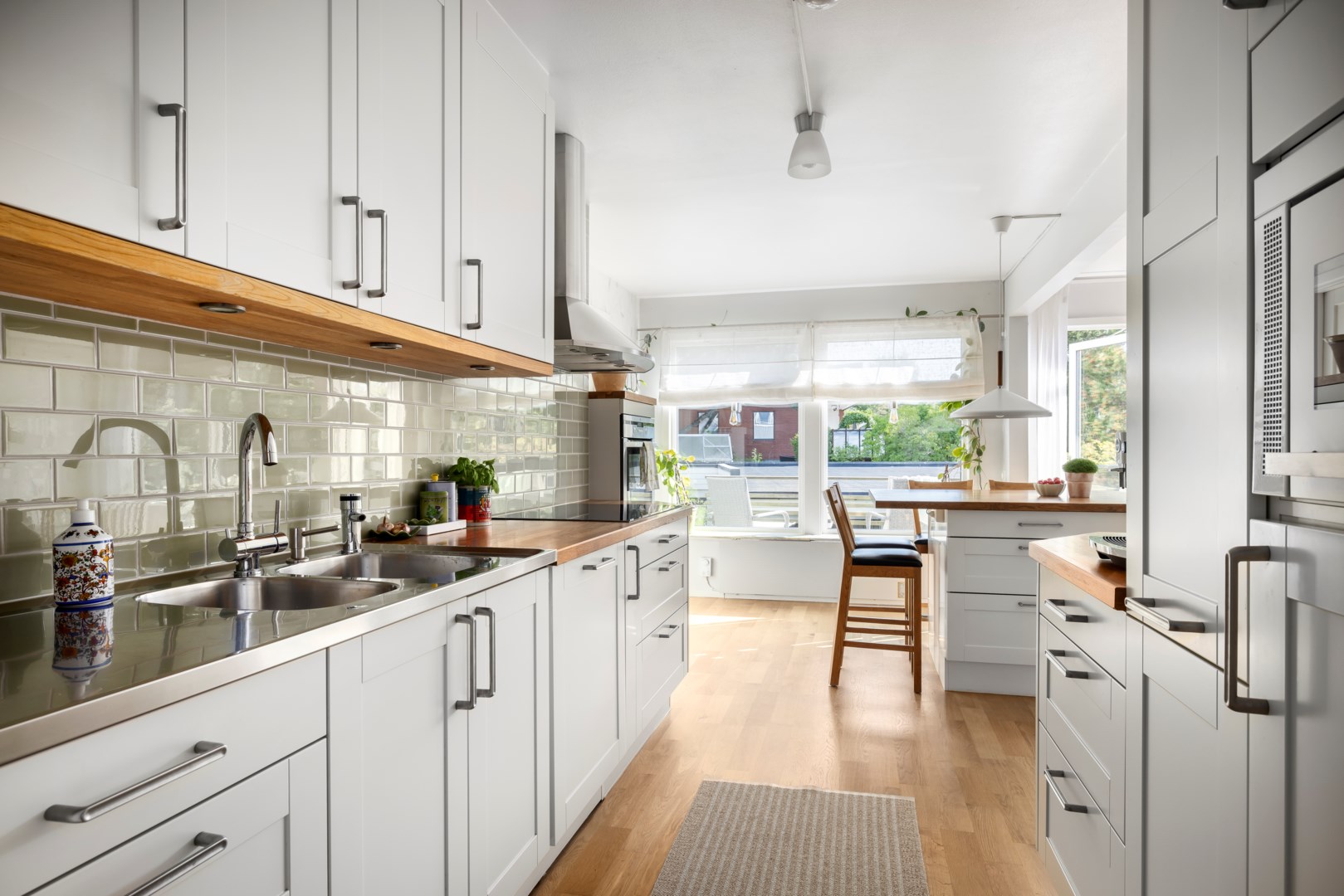 Bostadsbild från Tunvägen 34, Såld i Norra Lännersta, Nacka