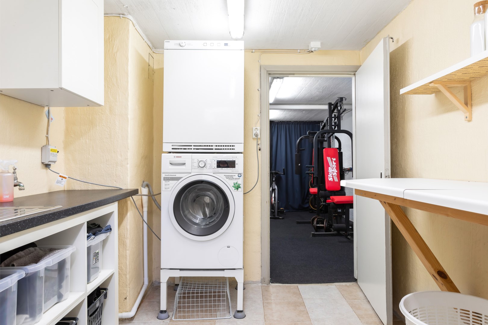 Bostadsbild från Skyttbacksvägen 6, Såld i Skyttorp, Uppsala