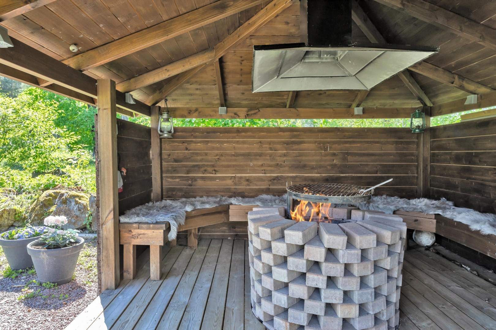 Bostadsbild från Skyttbacksvägen 6, Såld i Skyttorp, Uppsala