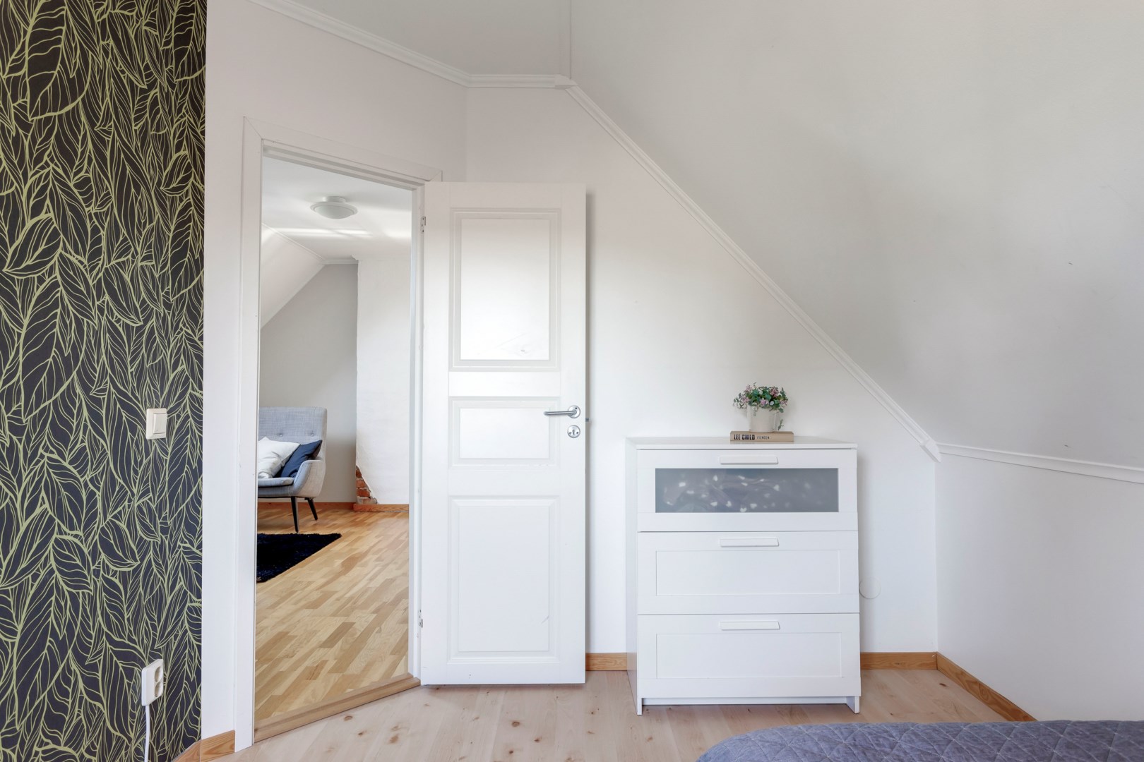 Bostadsbild från Skyttbacksvägen 6, Såld i Skyttorp, Uppsala