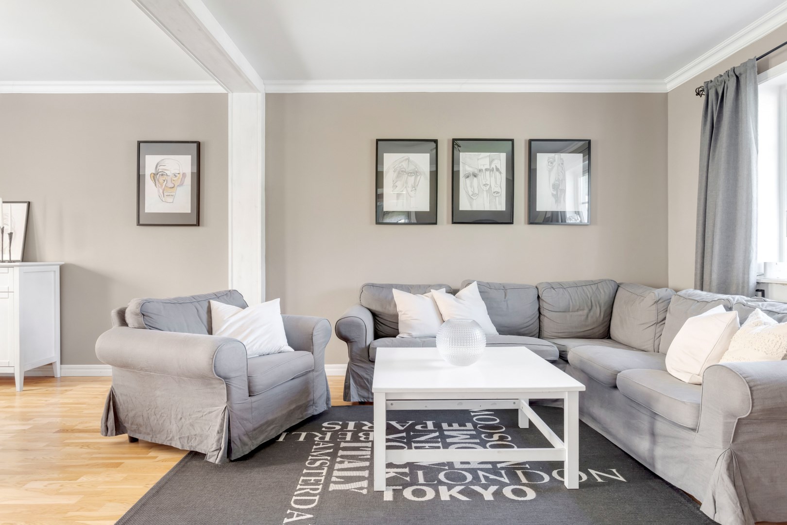 Bostadsbild från Skyttbacksvägen 6, Såld i Skyttorp, Uppsala