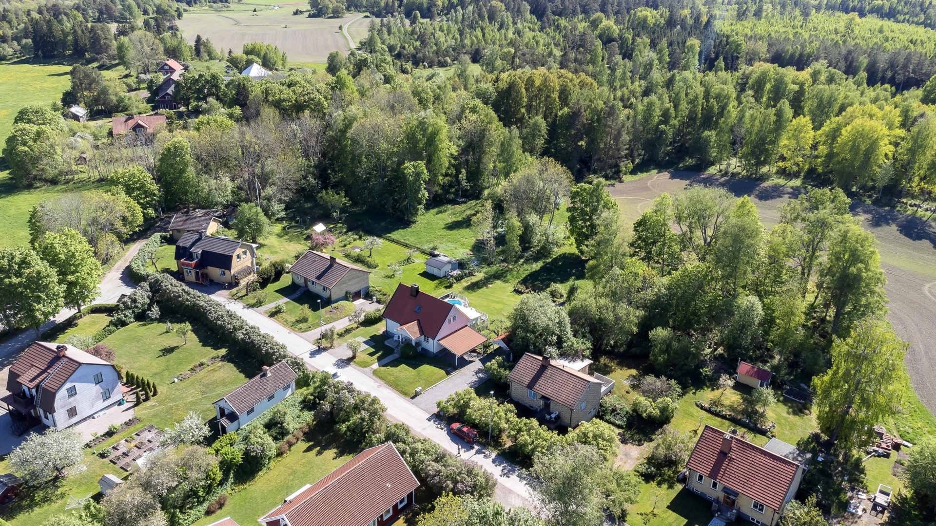 Bostadsbild från Skyttbacksvägen 6, Såld i Skyttorp, Uppsala