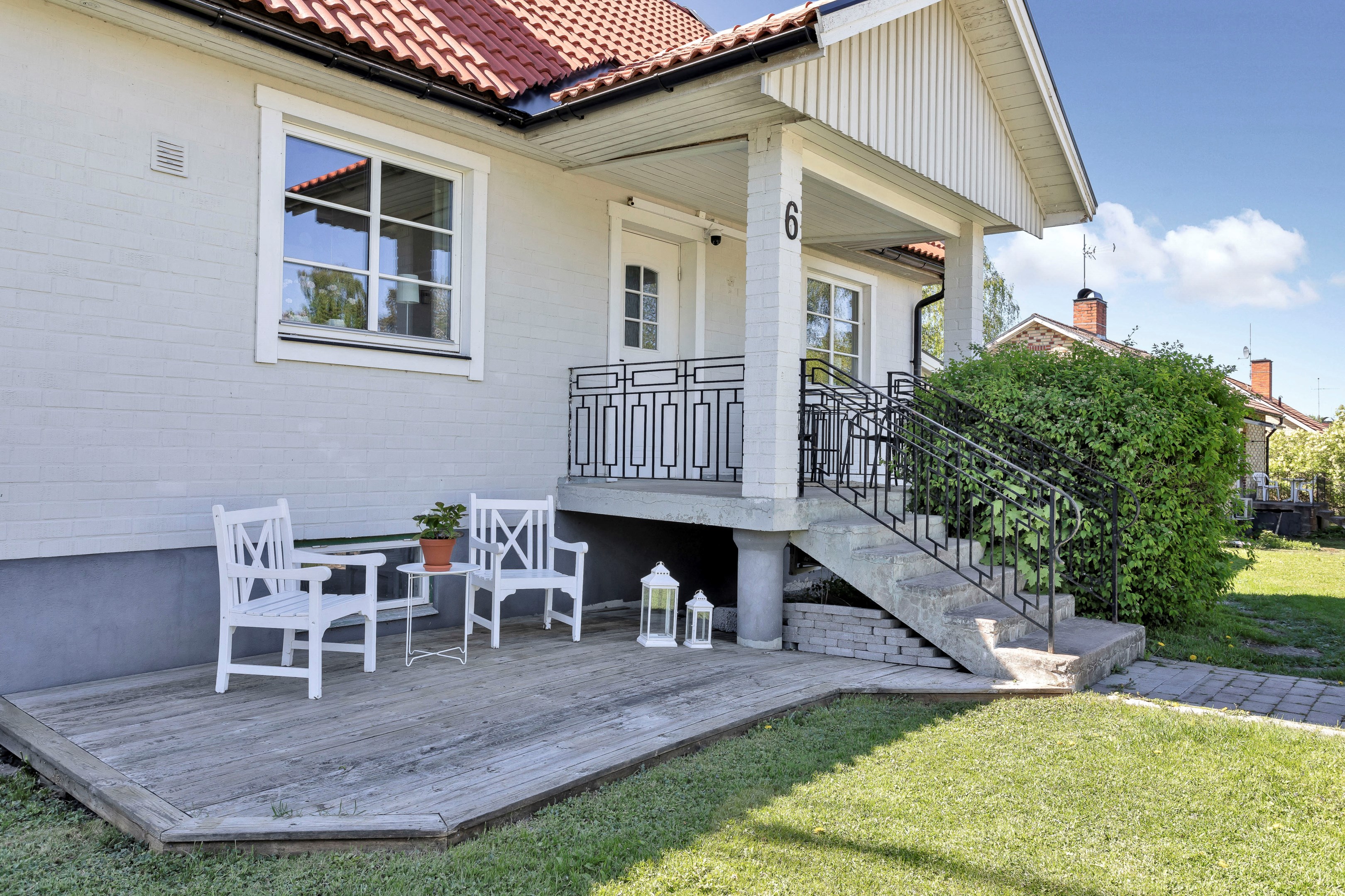 Bostadsbild från Skyttbacksvägen 6, Såld i Skyttorp, Uppsala