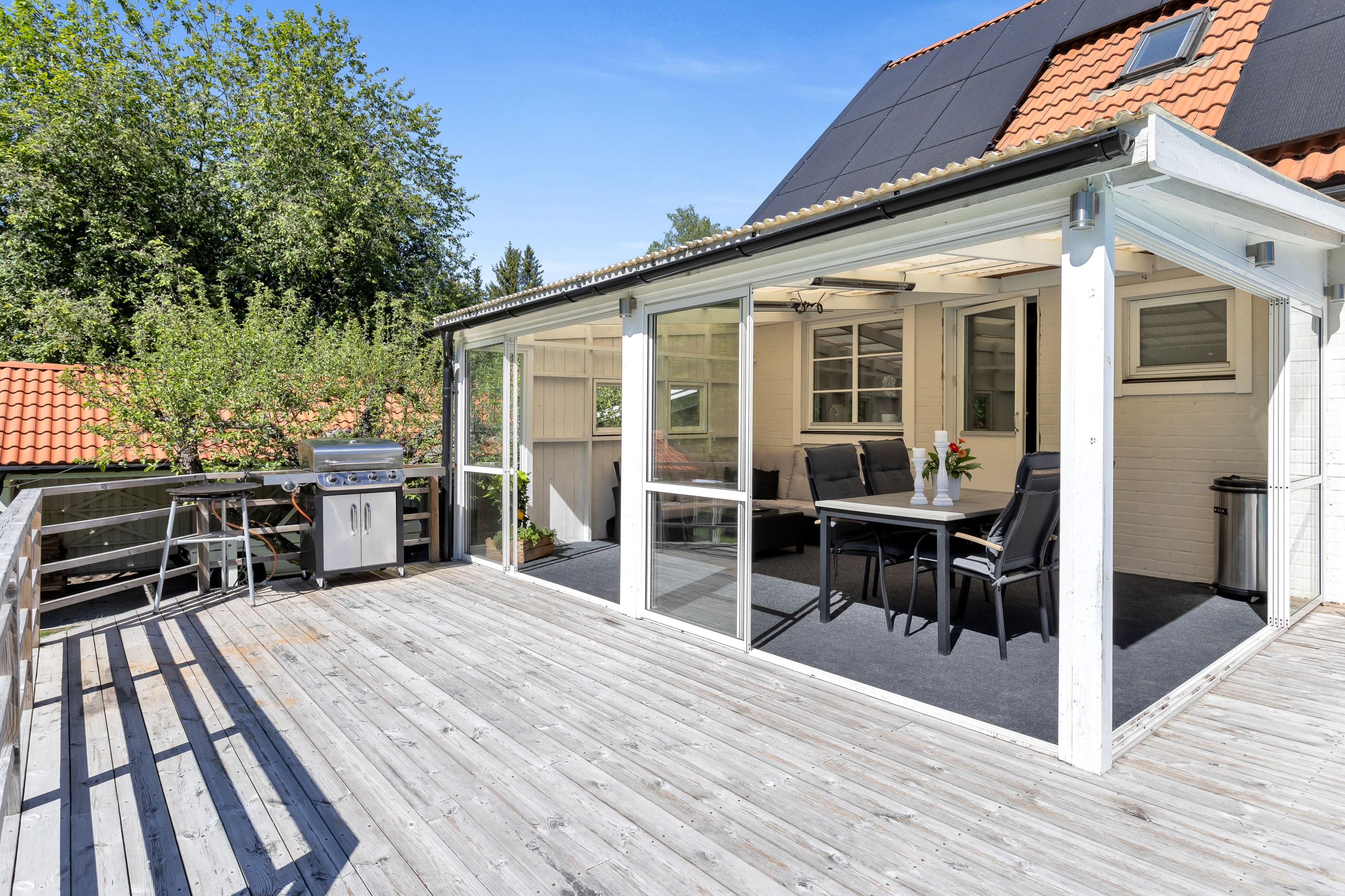 Bostadsbild från Skyttbacksvägen 6, Såld i Skyttorp, Uppsala