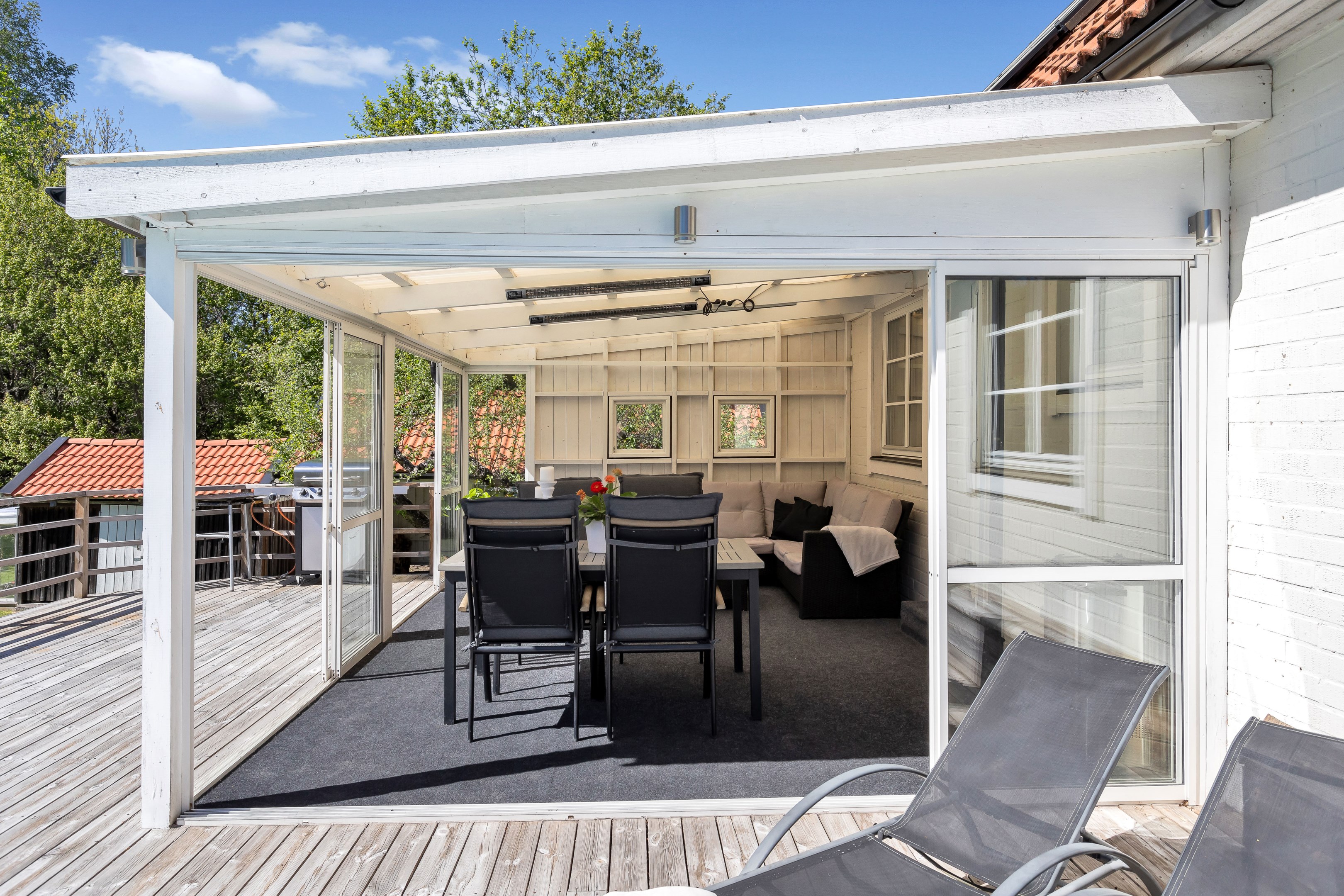 Bostadsbild från Skyttbacksvägen 6, Såld i Skyttorp, Uppsala