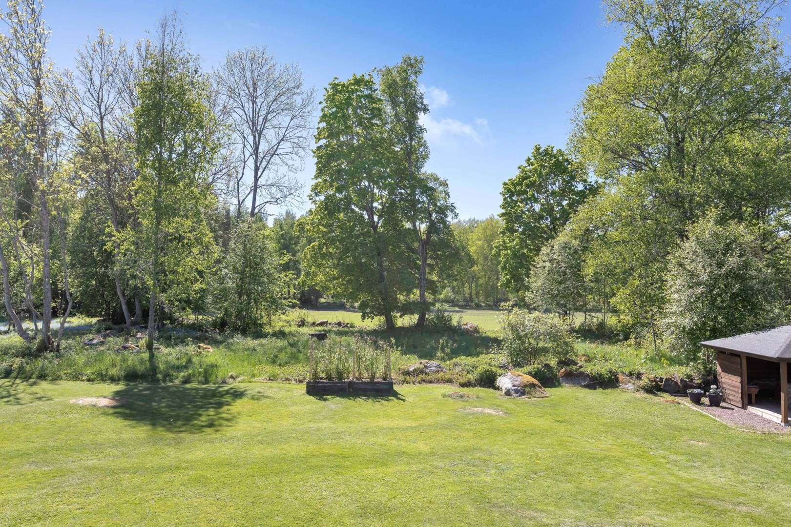 Bostadsbild från Skyttbacksvägen 6, Såld i Skyttorp, Uppsala