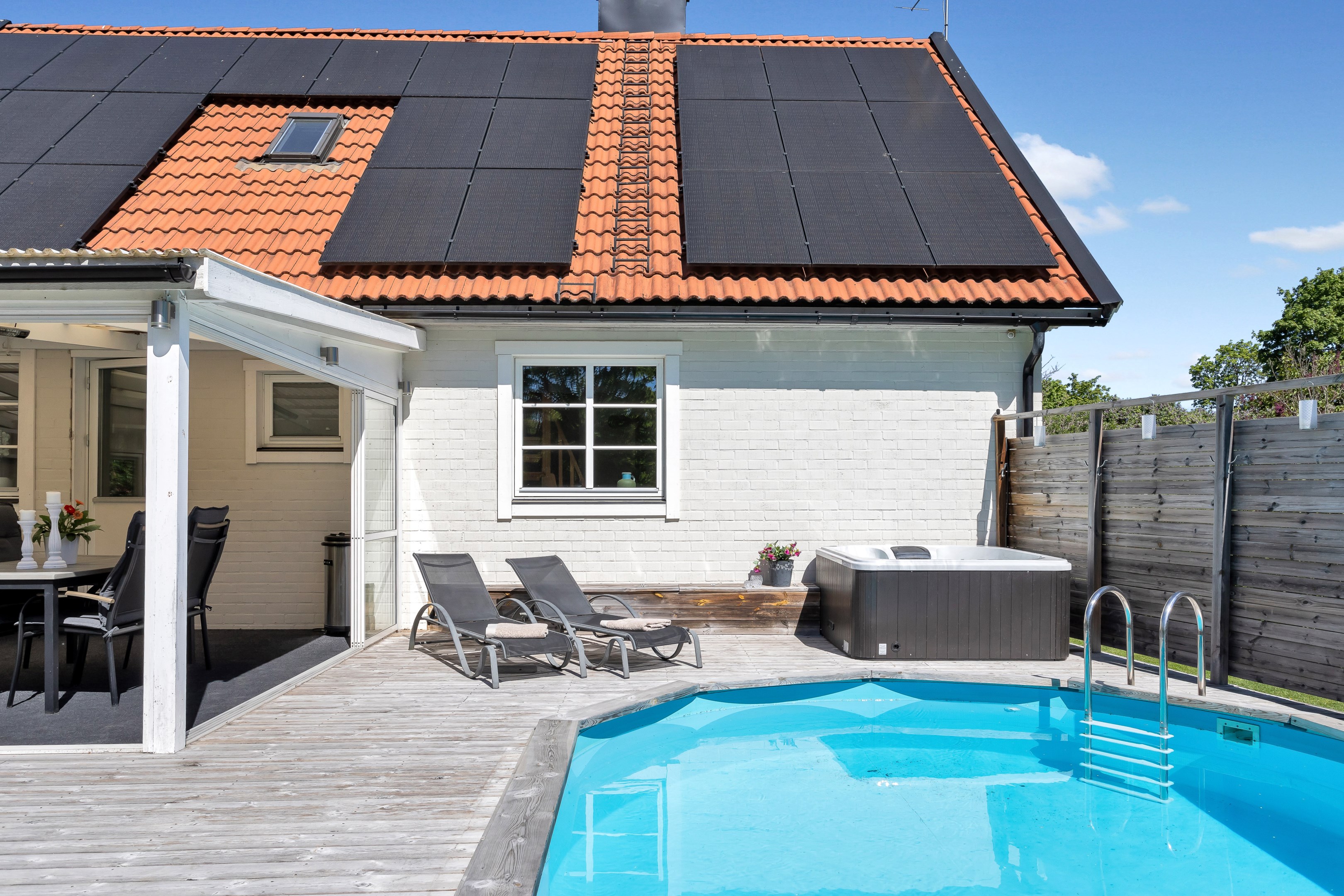 Bostadsbild från Skyttbacksvägen 6, Såld i Skyttorp, Uppsala