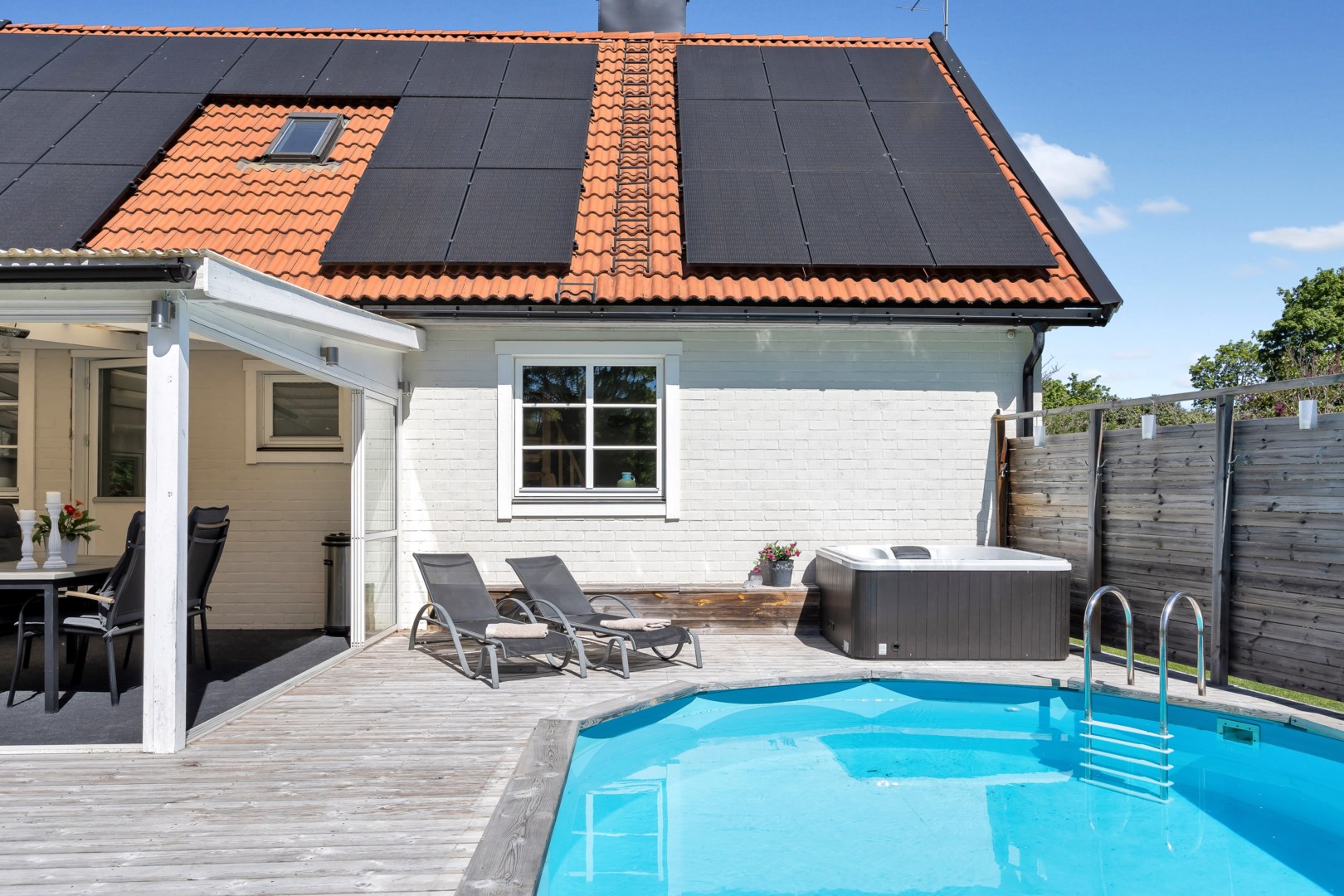 Bostadsbild från Skyttbacksvägen 6, Såld i Skyttorp, Uppsala