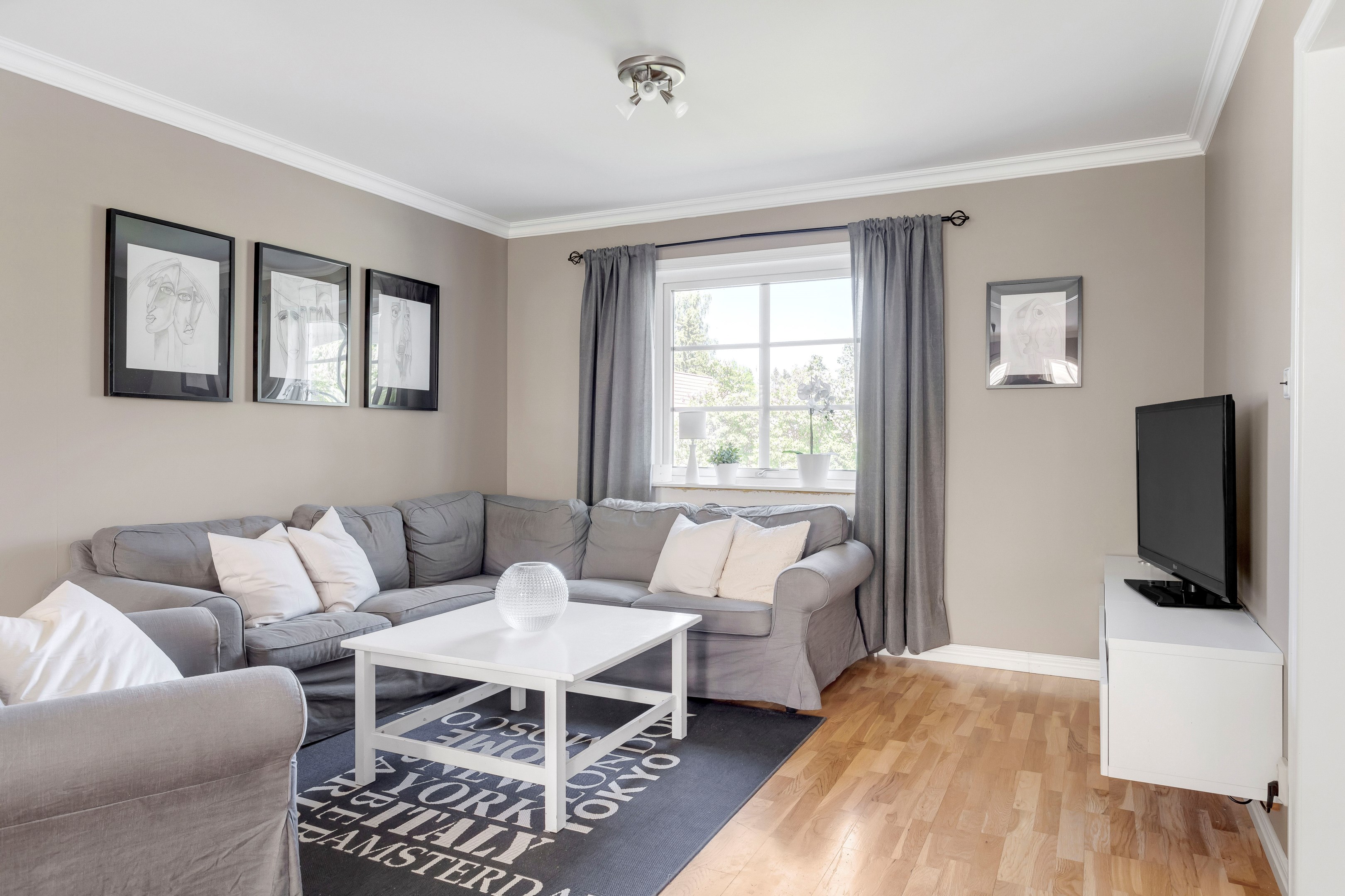 Bostadsbild från Skyttbacksvägen 6, Såld i Skyttorp, Uppsala