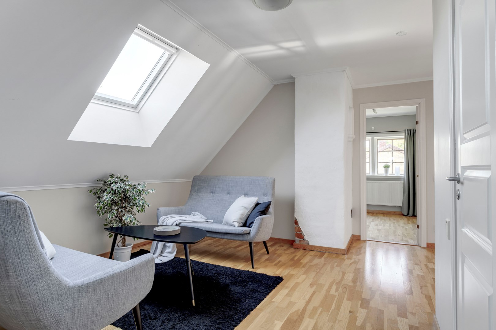 Bostadsbild från Skyttbacksvägen 6, Såld i Skyttorp, Uppsala