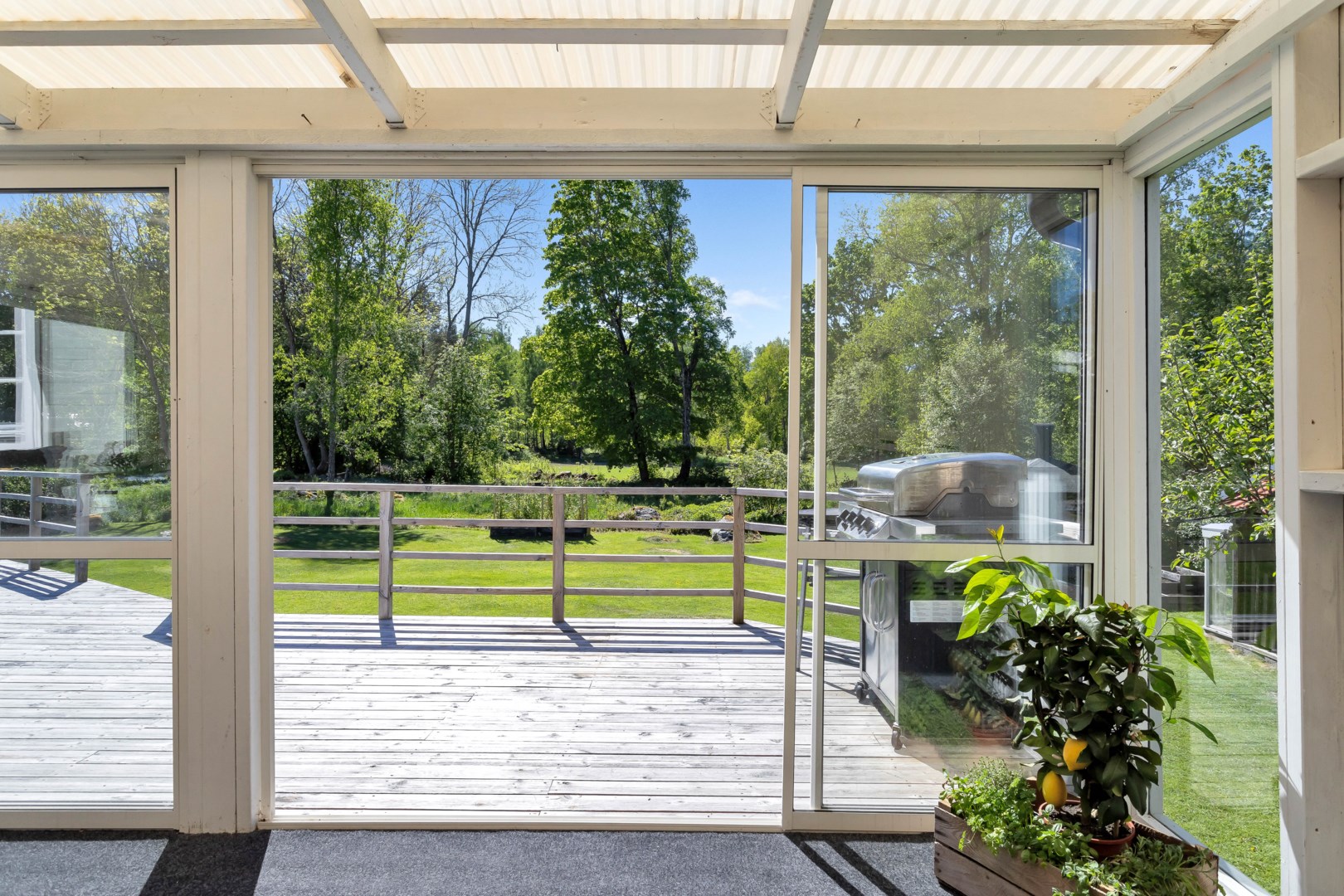 Bostadsbild från Skyttbacksvägen 6, Såld i Skyttorp, Uppsala