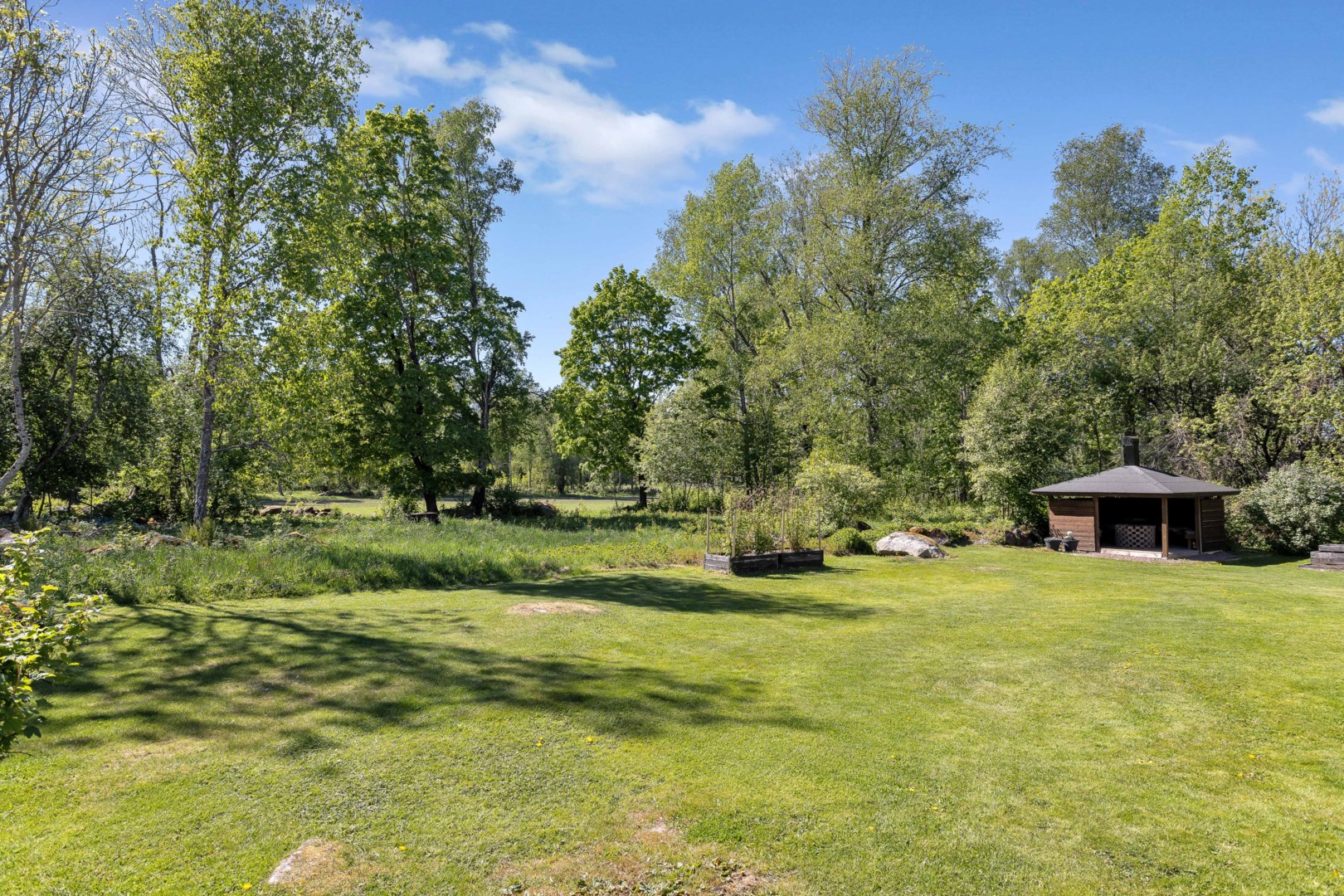 Bostadsbild från Skyttbacksvägen 6, Såld i Skyttorp, Uppsala