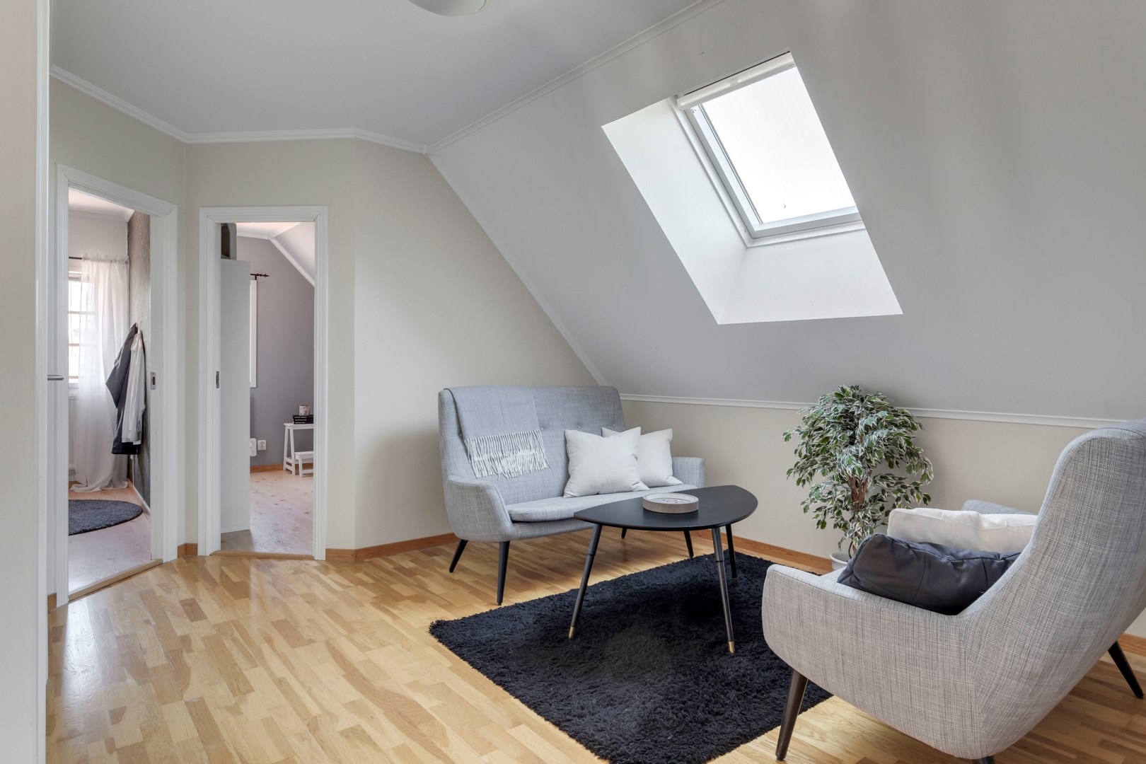 Bostadsbild från Skyttbacksvägen 6, Såld i Skyttorp, Uppsala