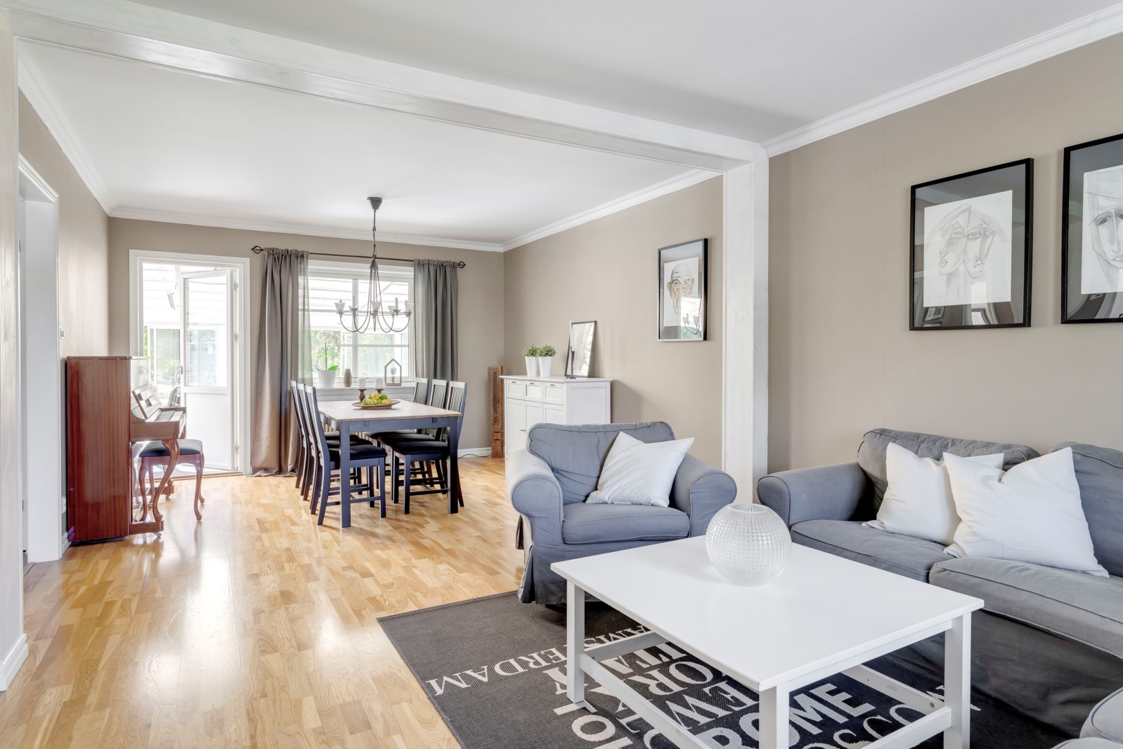 Bostadsbild från Skyttbacksvägen 6, Såld i Skyttorp, Uppsala