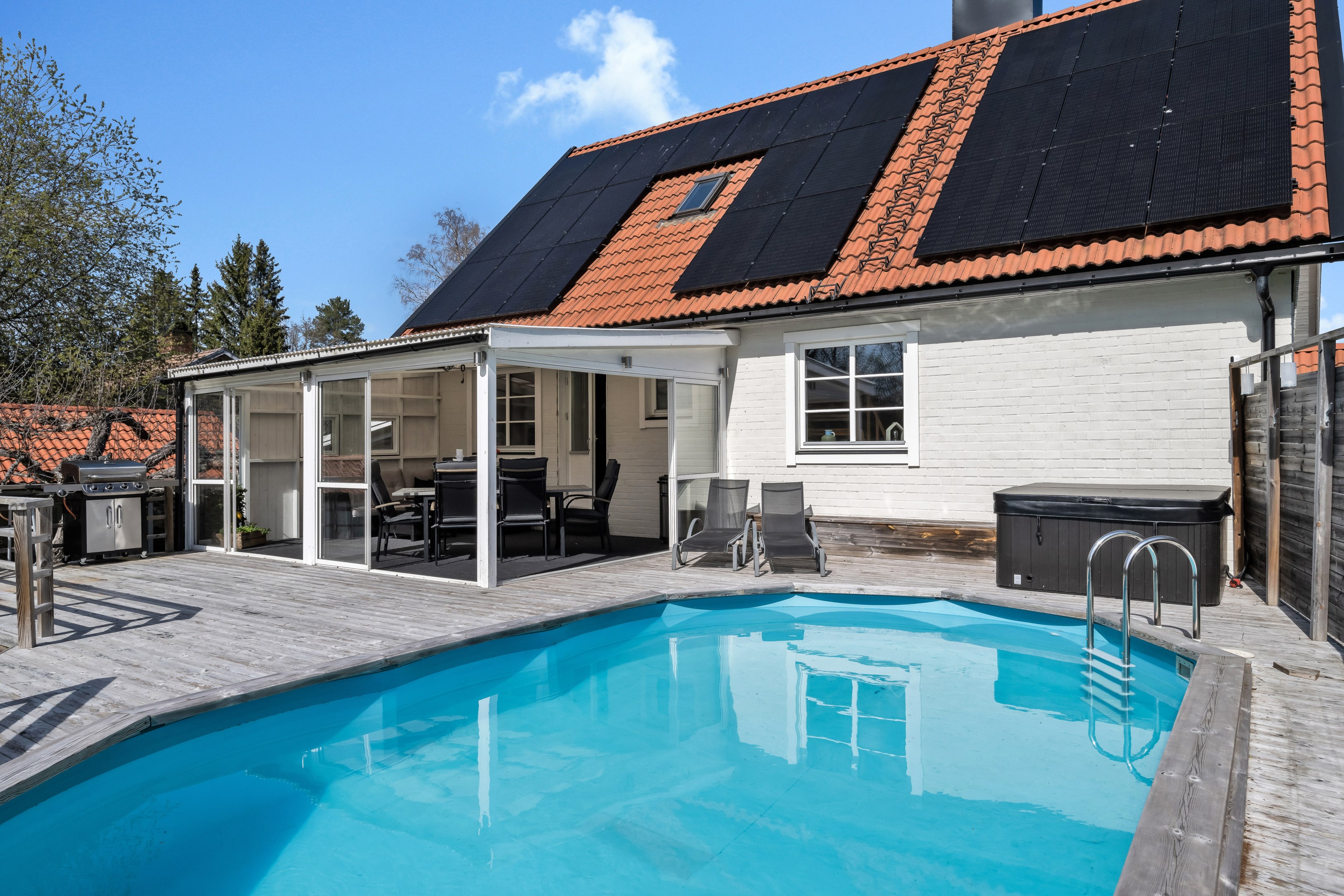 Bostadsbild från Skyttbacksvägen 6, Såld i Skyttorp, Uppsala