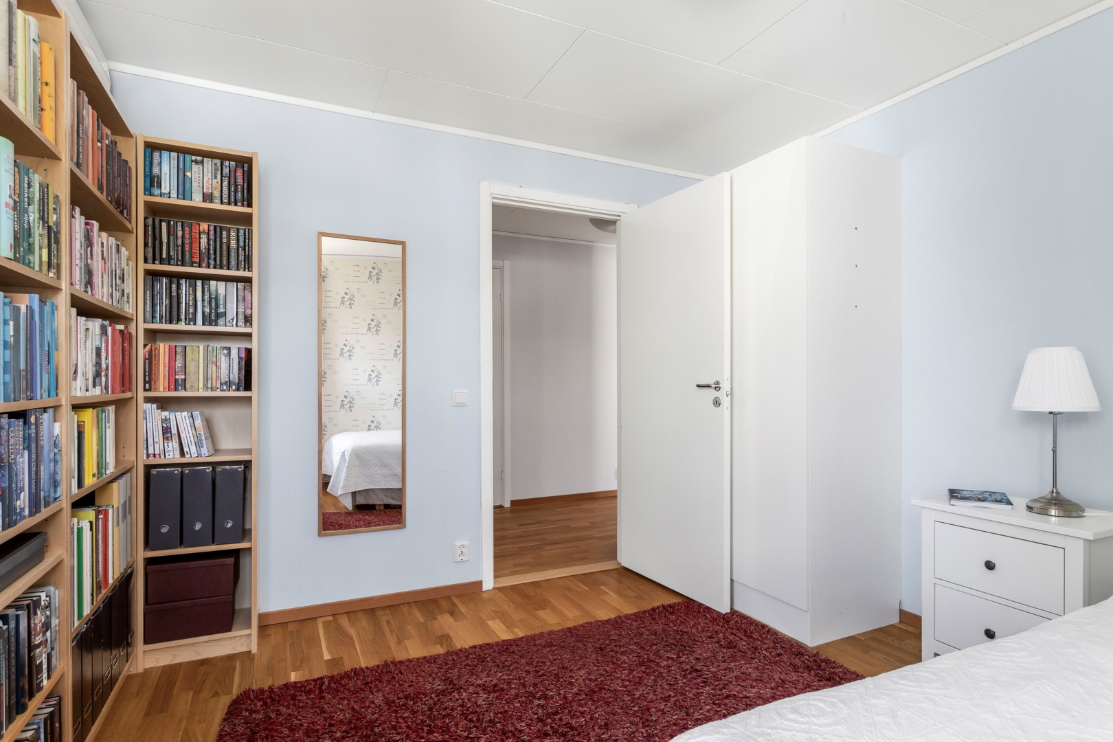 Bostadsbild från Rubinvägen 17, Såld i Herrhagen, Uppsala