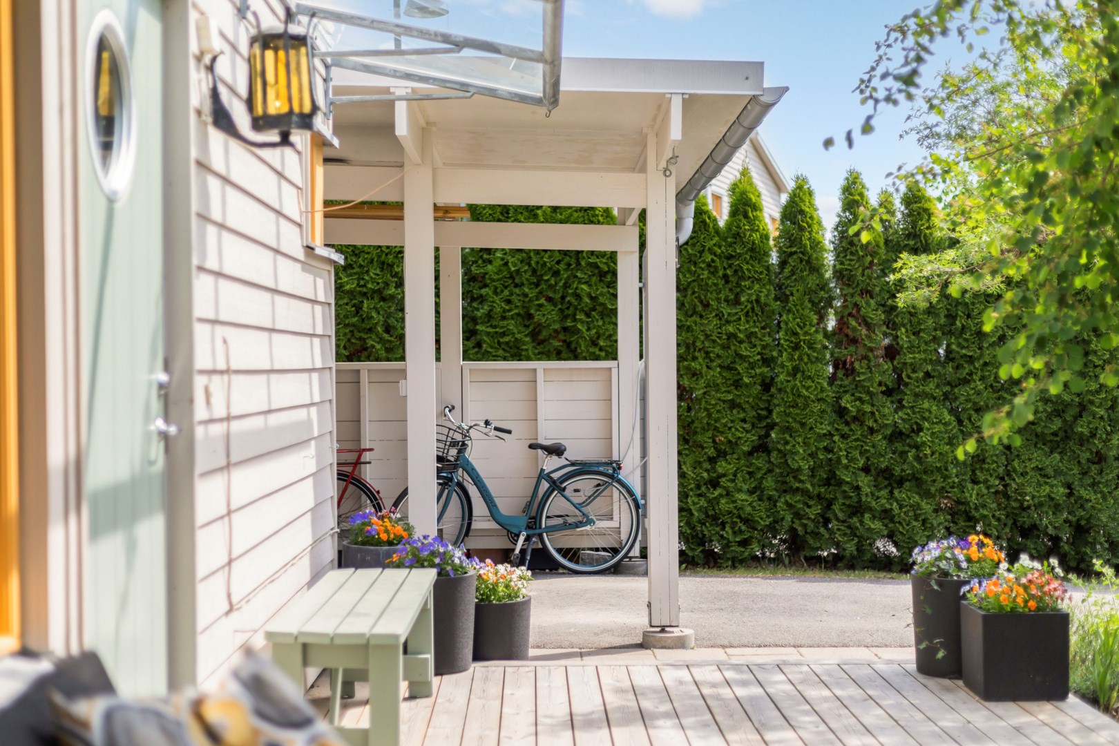 Bostadsbild från Rubinvägen 17, Såld i Herrhagen, Uppsala