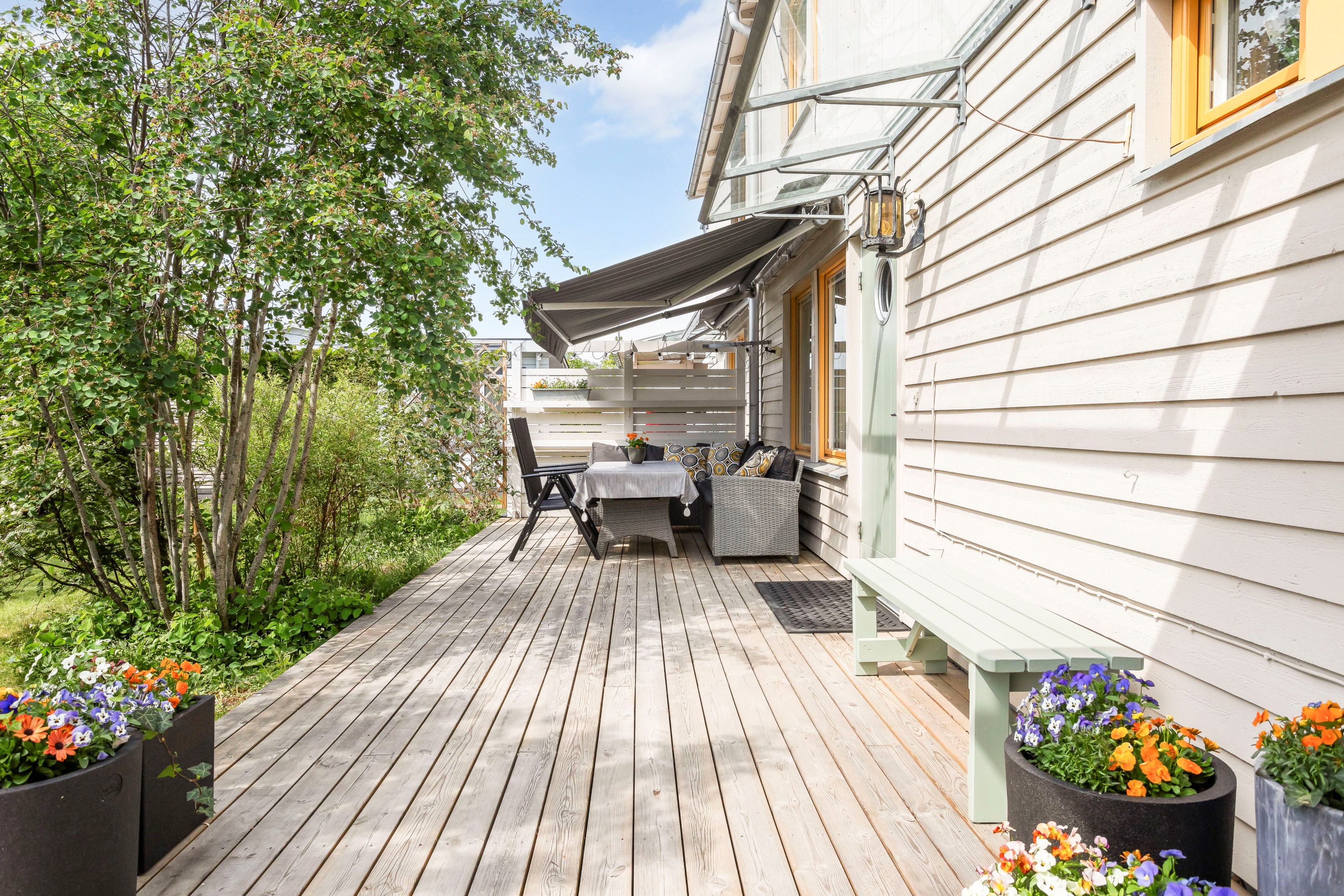 Bostadsbild från Rubinvägen 17, Såld i Herrhagen, Uppsala