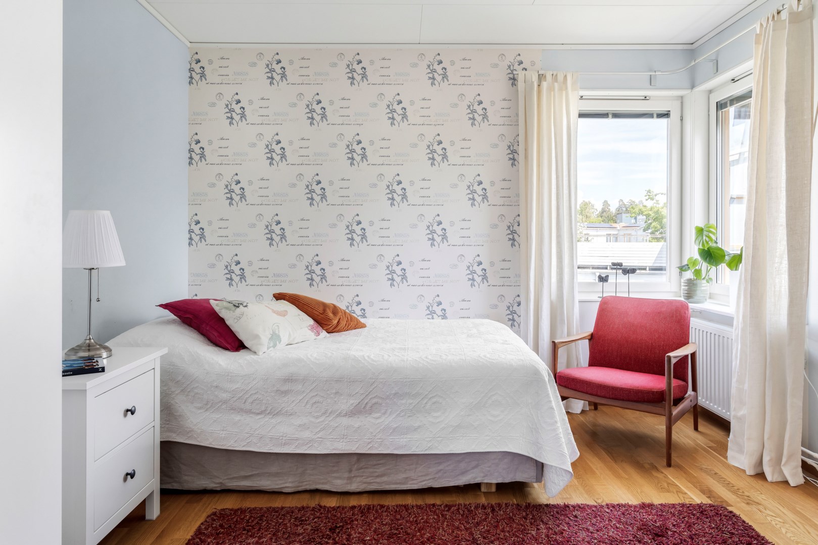 Bostadsbild från Rubinvägen 17, Såld i Herrhagen, Uppsala