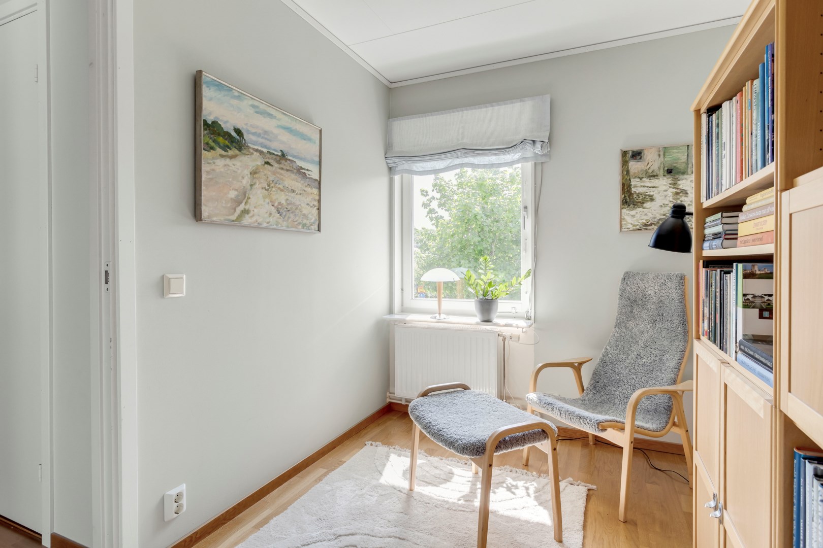 Bostadsbild från Rubinvägen 17, Såld i Herrhagen, Uppsala
