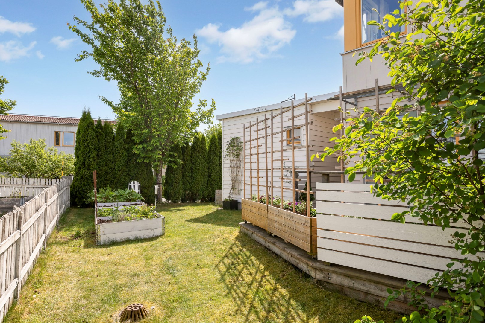 Bostadsbild från Rubinvägen 17, Såld i Herrhagen, Uppsala