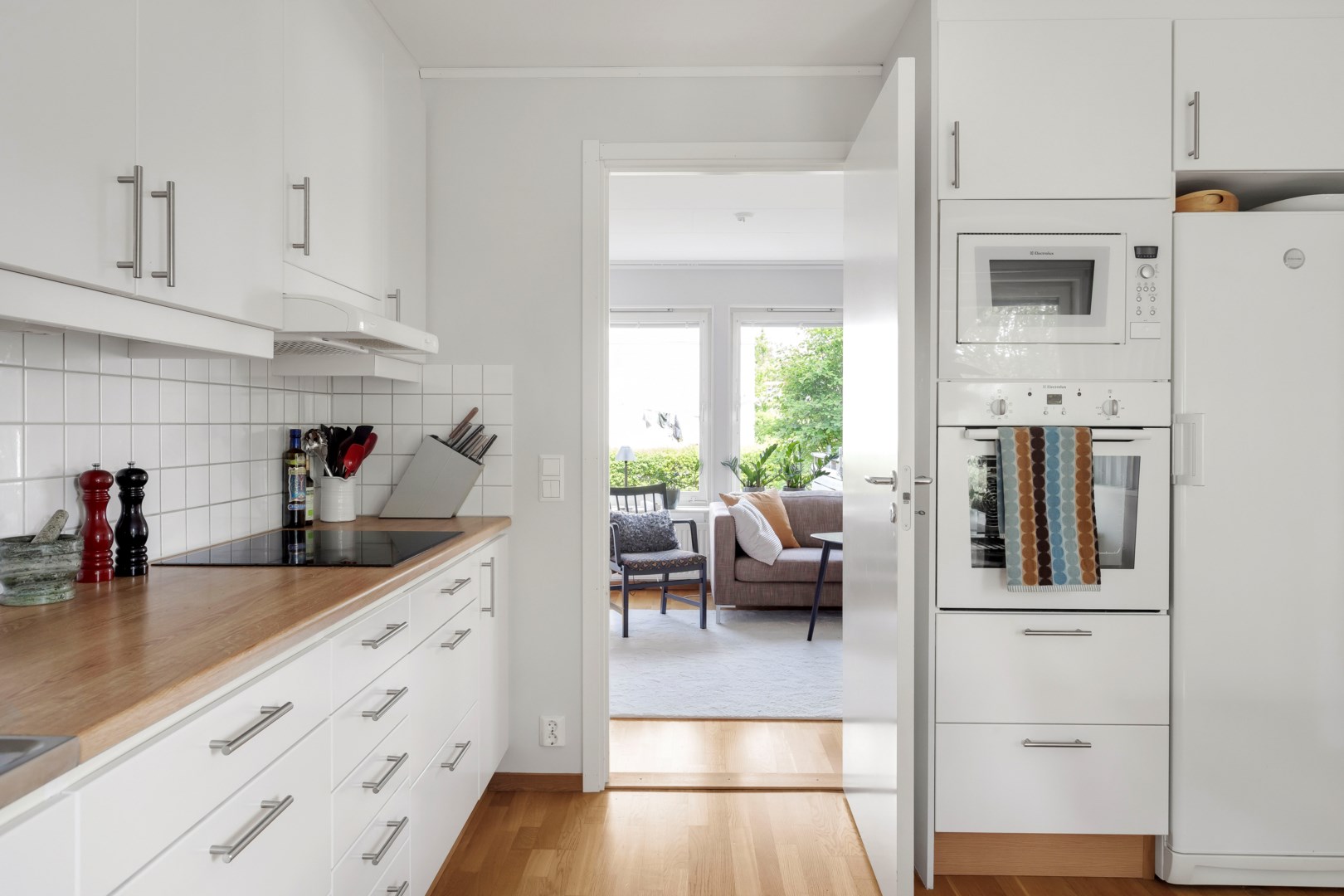 Bostadsbild från Rubinvägen 17, Såld i Herrhagen, Uppsala