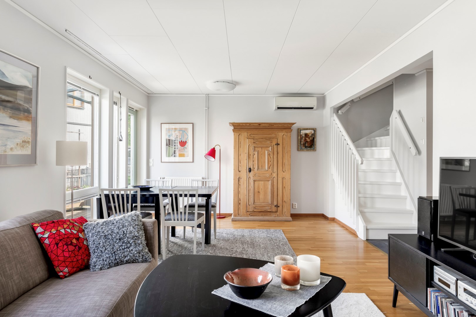 Bostadsbild från Rubinvägen 17, Såld i Herrhagen, Uppsala