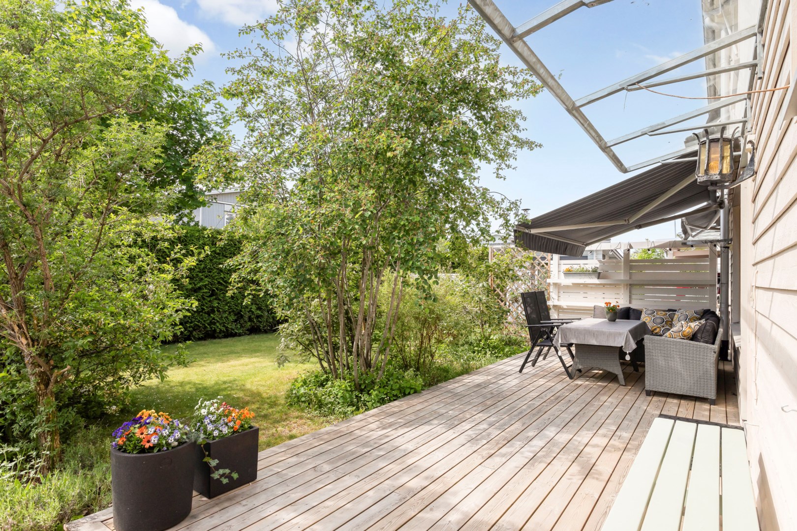 Bostadsbild från Rubinvägen 17, Såld i Herrhagen, Uppsala