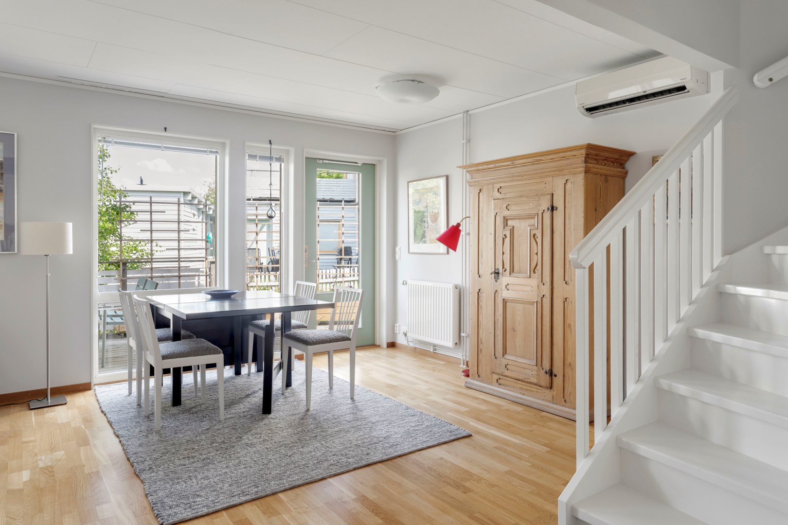 Bostadsbild från Rubinvägen 17, Såld i Herrhagen, Uppsala