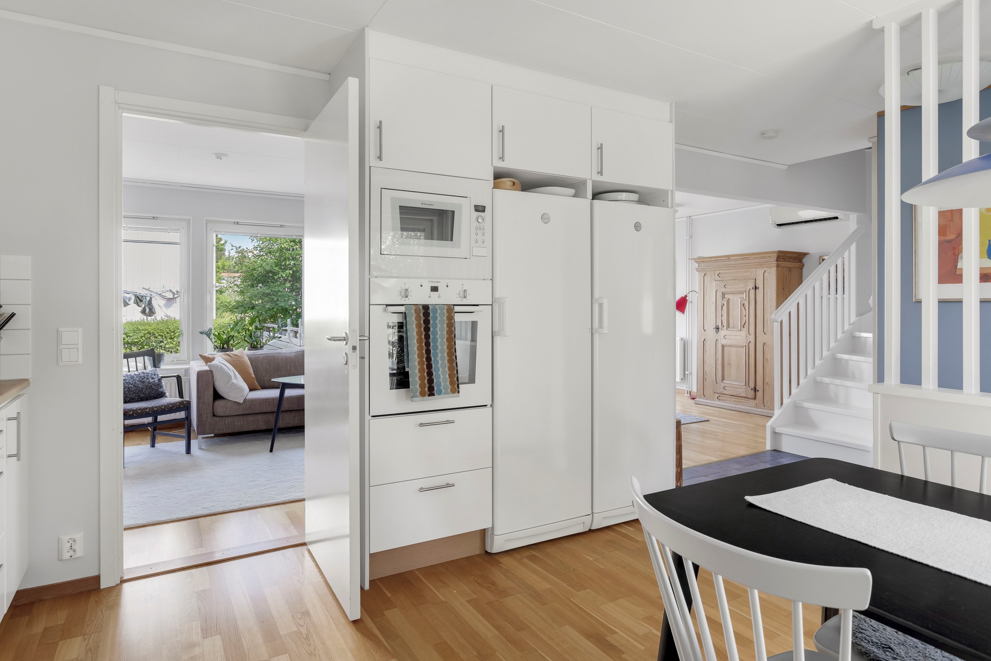 Bostadsbild från Rubinvägen 17, Såld i Herrhagen, Uppsala