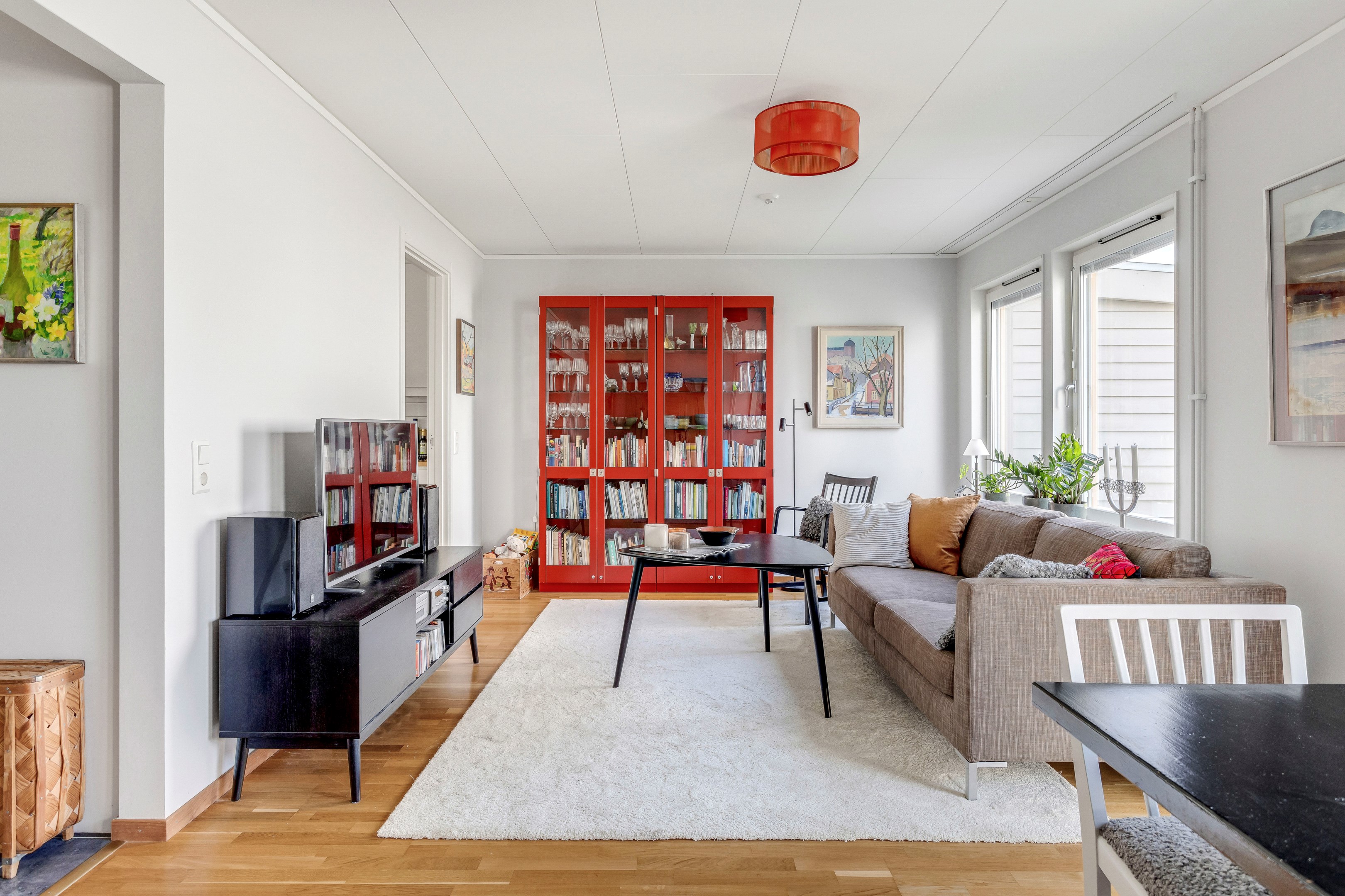 Bostadsbild från Rubinvägen 17, Såld i Herrhagen, Uppsala