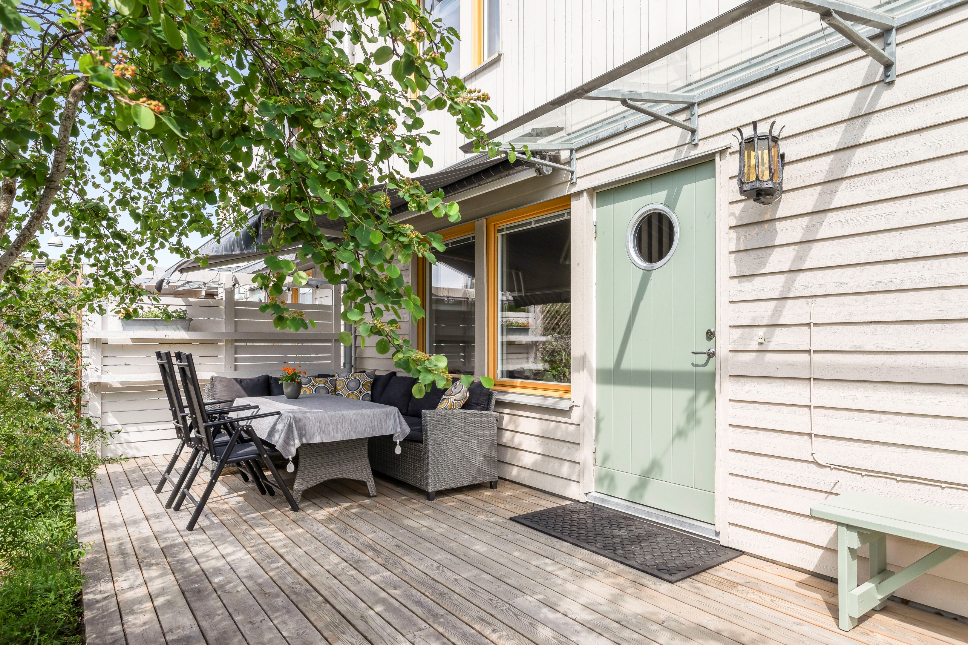 Bostadsbild från Rubinvägen 17, Såld i Herrhagen, Uppsala