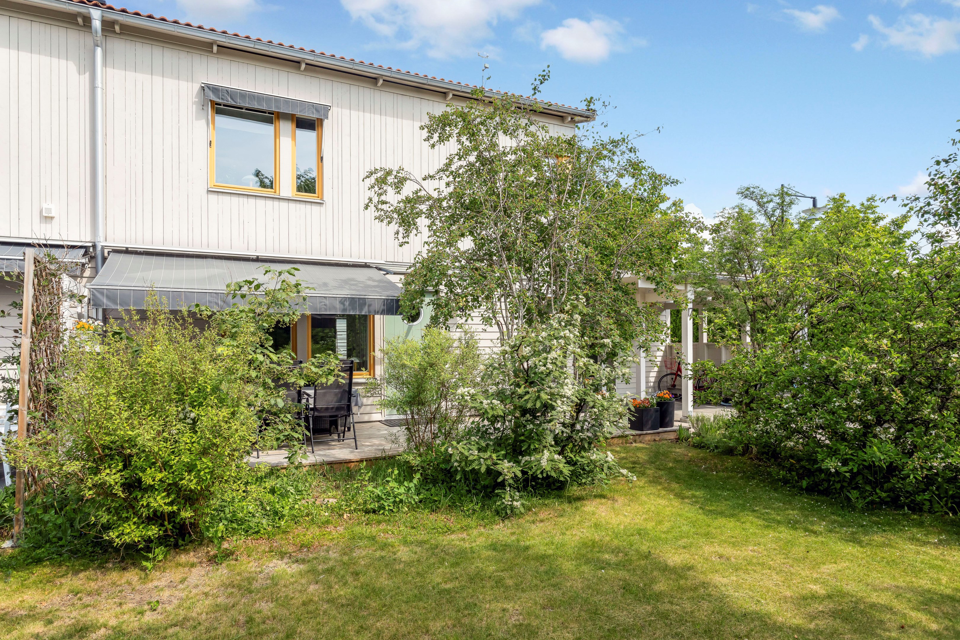 Bostadsbild från Rubinvägen 17, Såld i Herrhagen, Uppsala