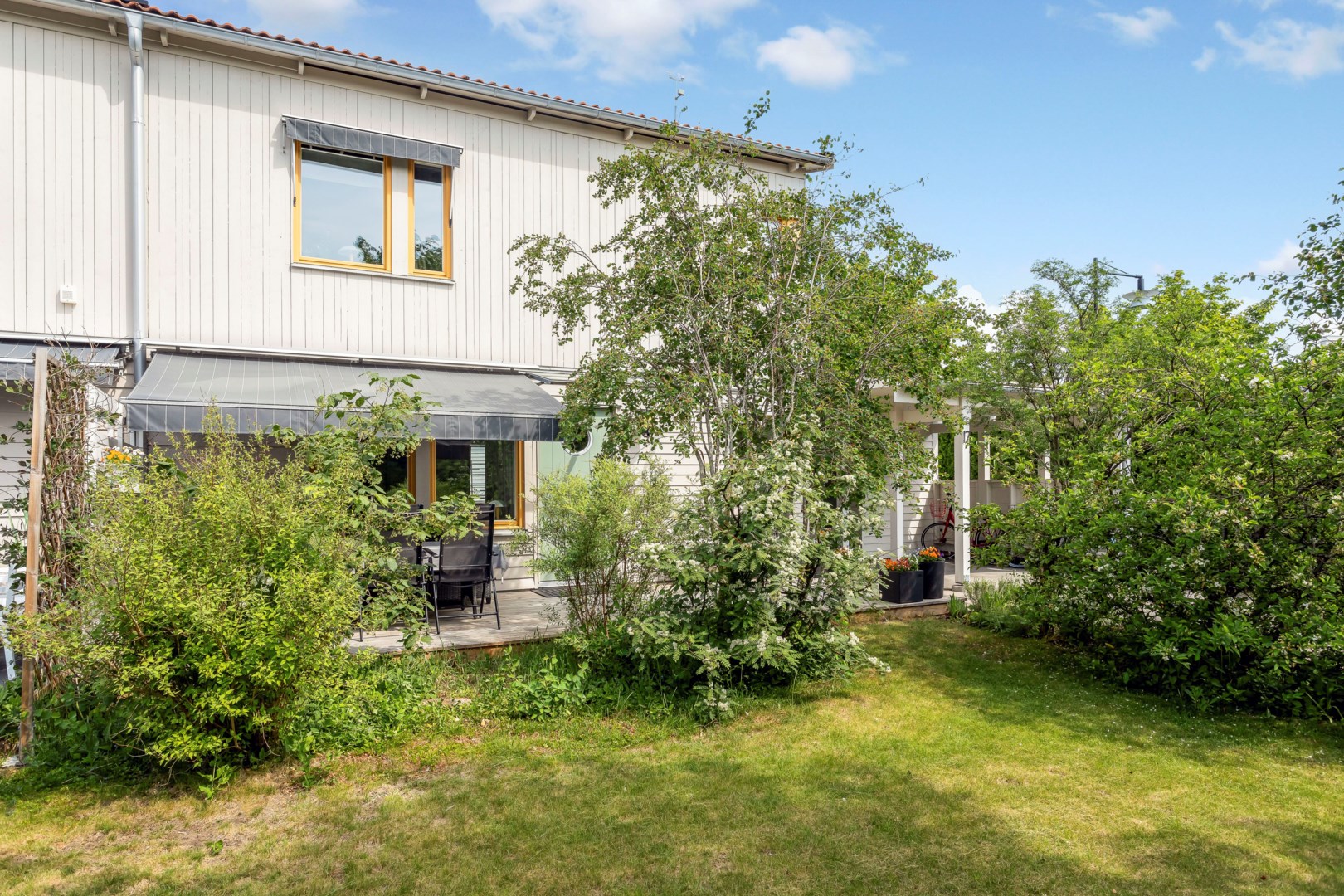 Bostadsbild från Rubinvägen 17, Såld i Herrhagen, Uppsala