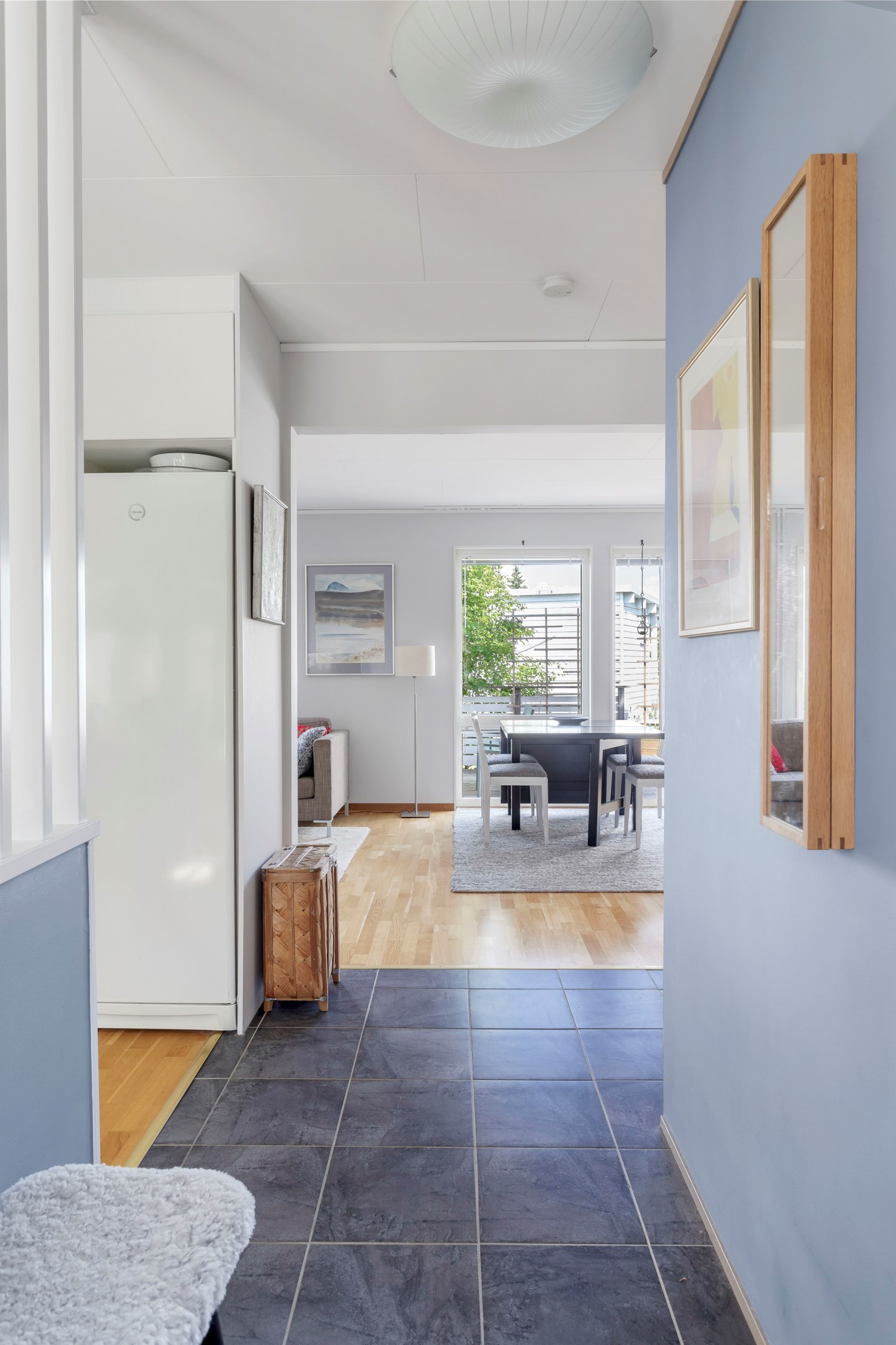 Bostadsbild från Rubinvägen 17, Såld i Herrhagen, Uppsala