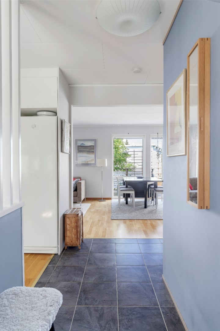 Bostadsbild från Rubinvägen 17, Såld i Herrhagen, Uppsala