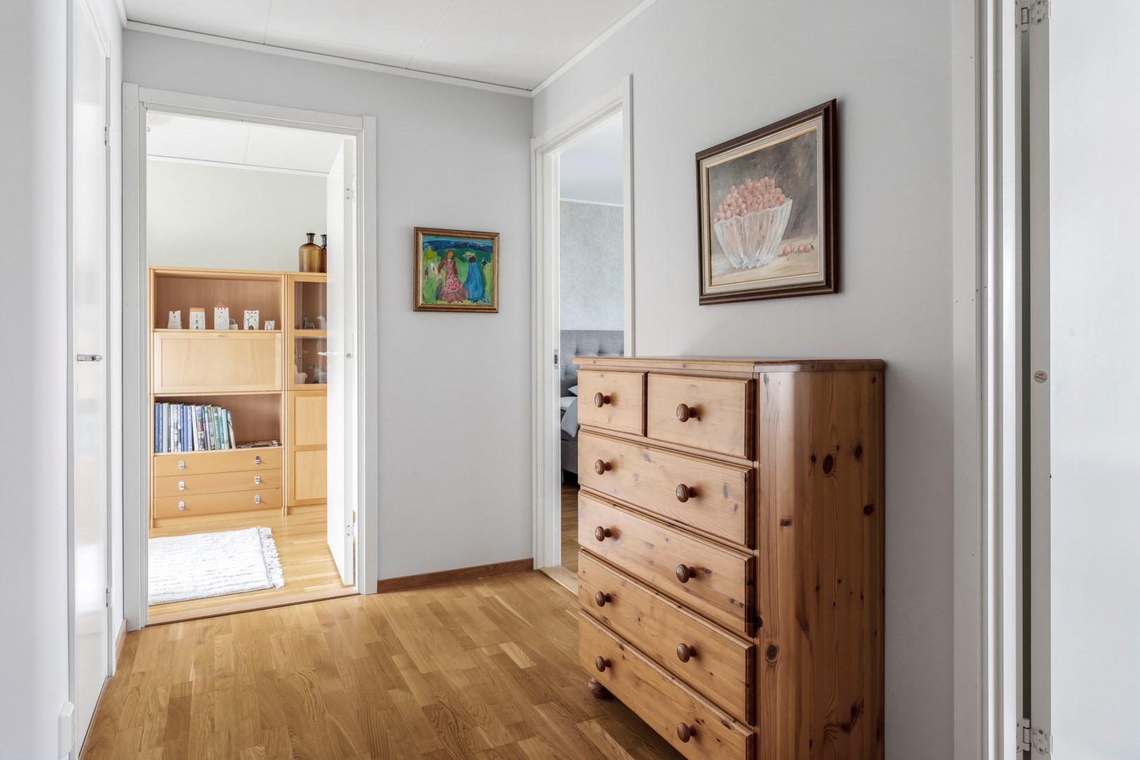 Bostadsbild från Rubinvägen 17, Såld i Herrhagen, Uppsala