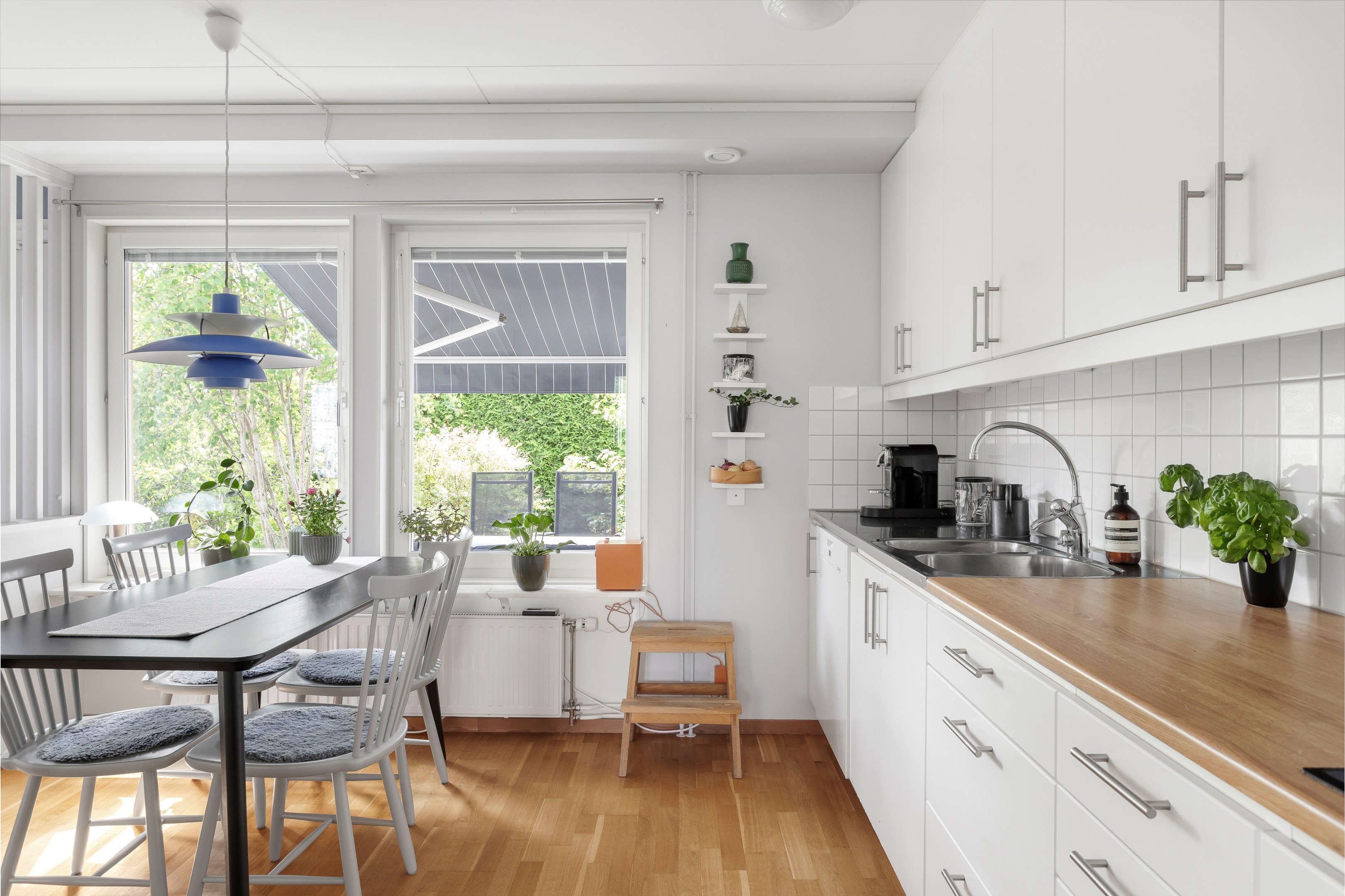 Bostadsbild från Rubinvägen 17, Såld i Herrhagen, Uppsala